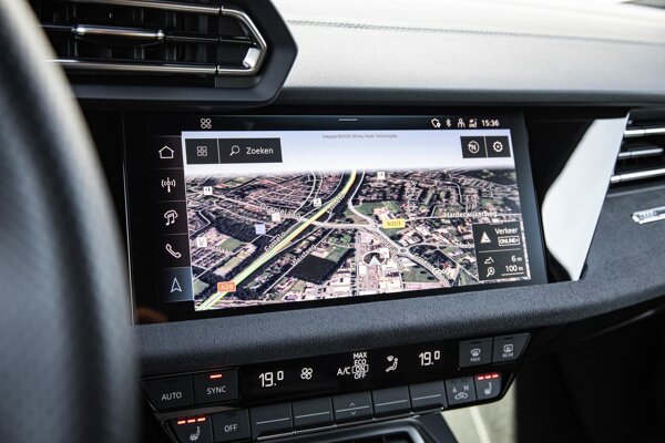 navigatiesysteem full map