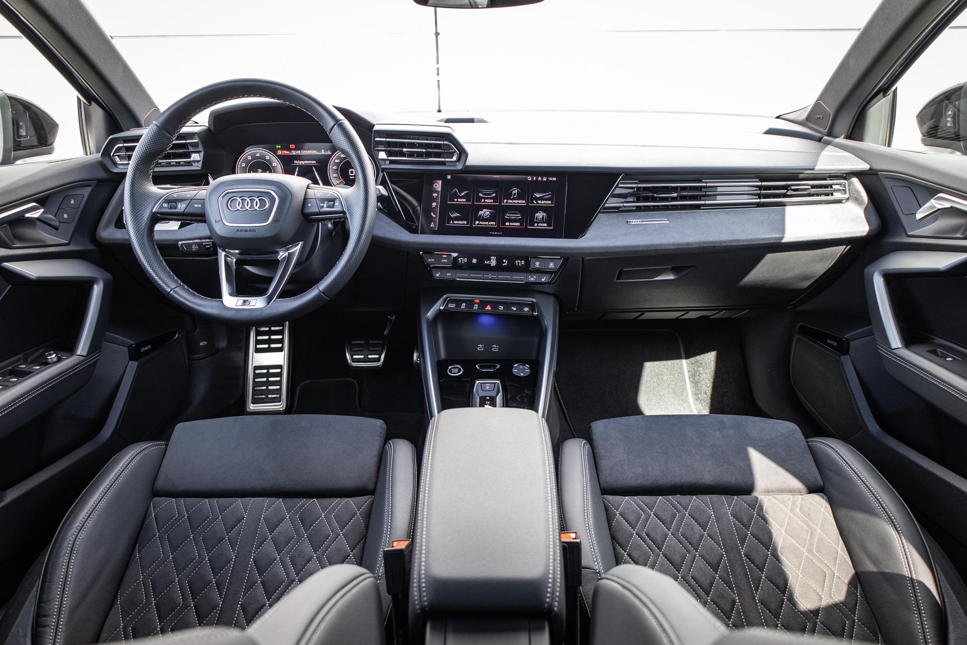 Audi A3 Limousine 35 TFSI 150pk S-tronic S Edition - Afbeelding 5