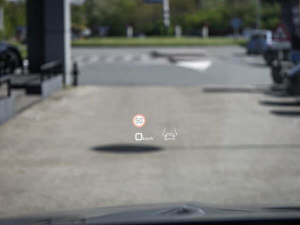 head-up display head-up display