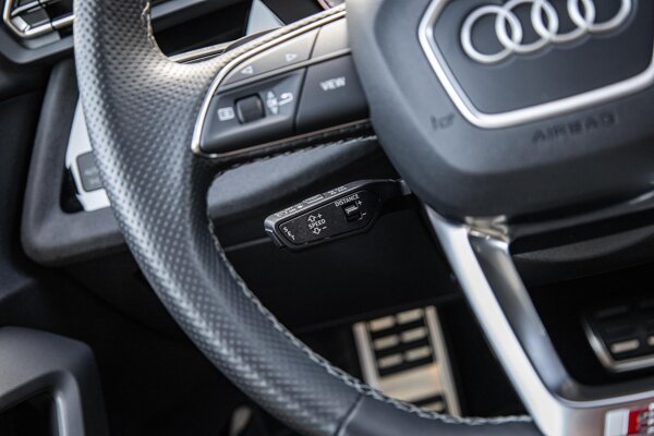 cruise control adaptief met Stop&Go