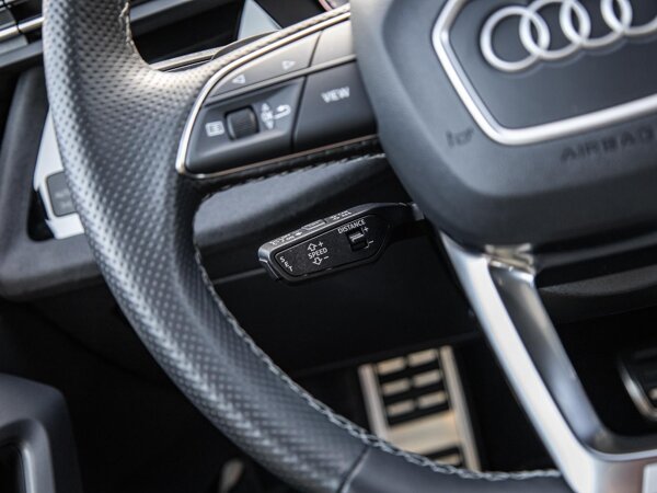 cruise control adaptief met Stop&Go cruise control adaptief met Stop&Go