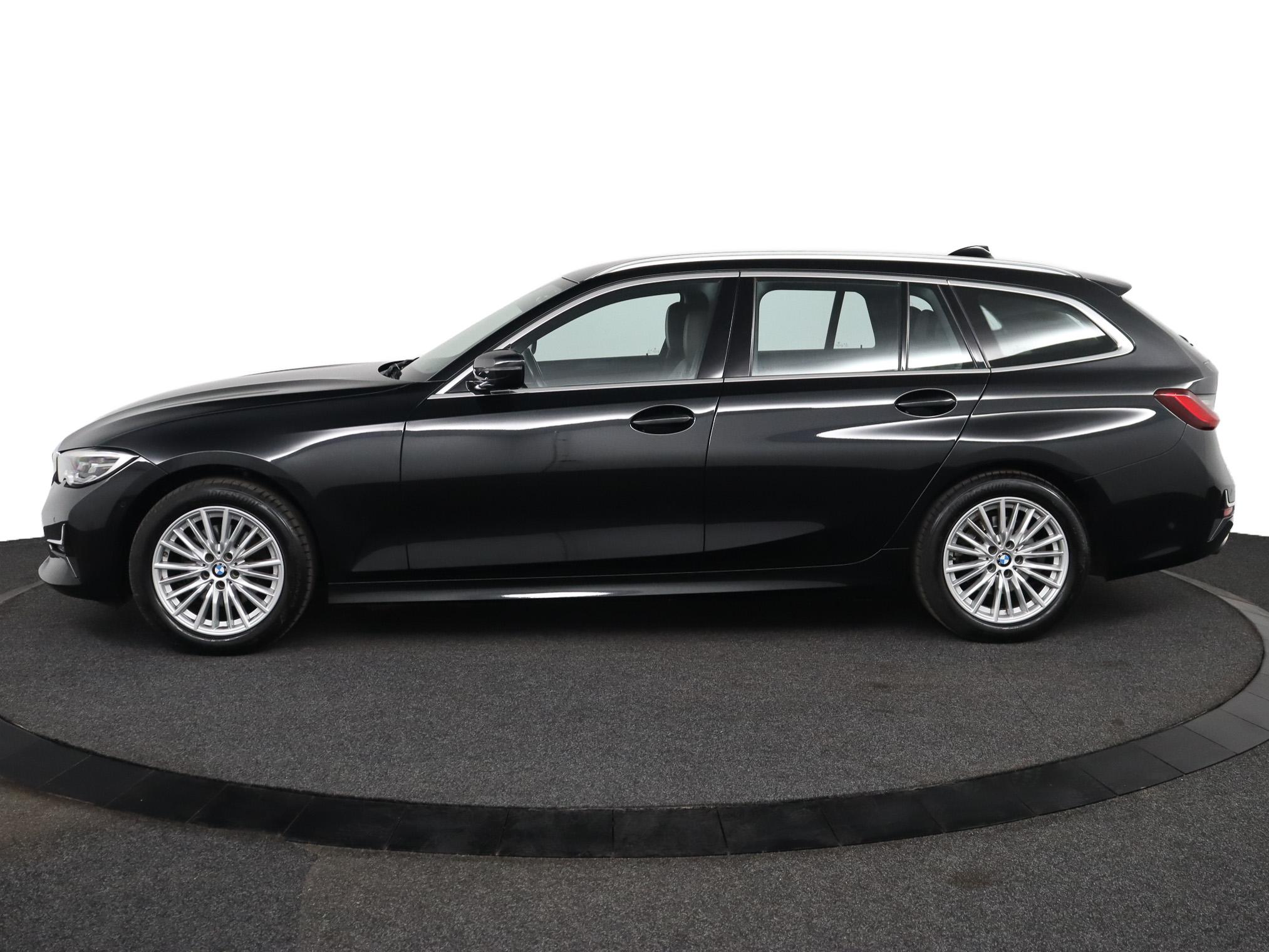 BMW 3-serie Touring 320i High Executive Edition - Afbeelding 3