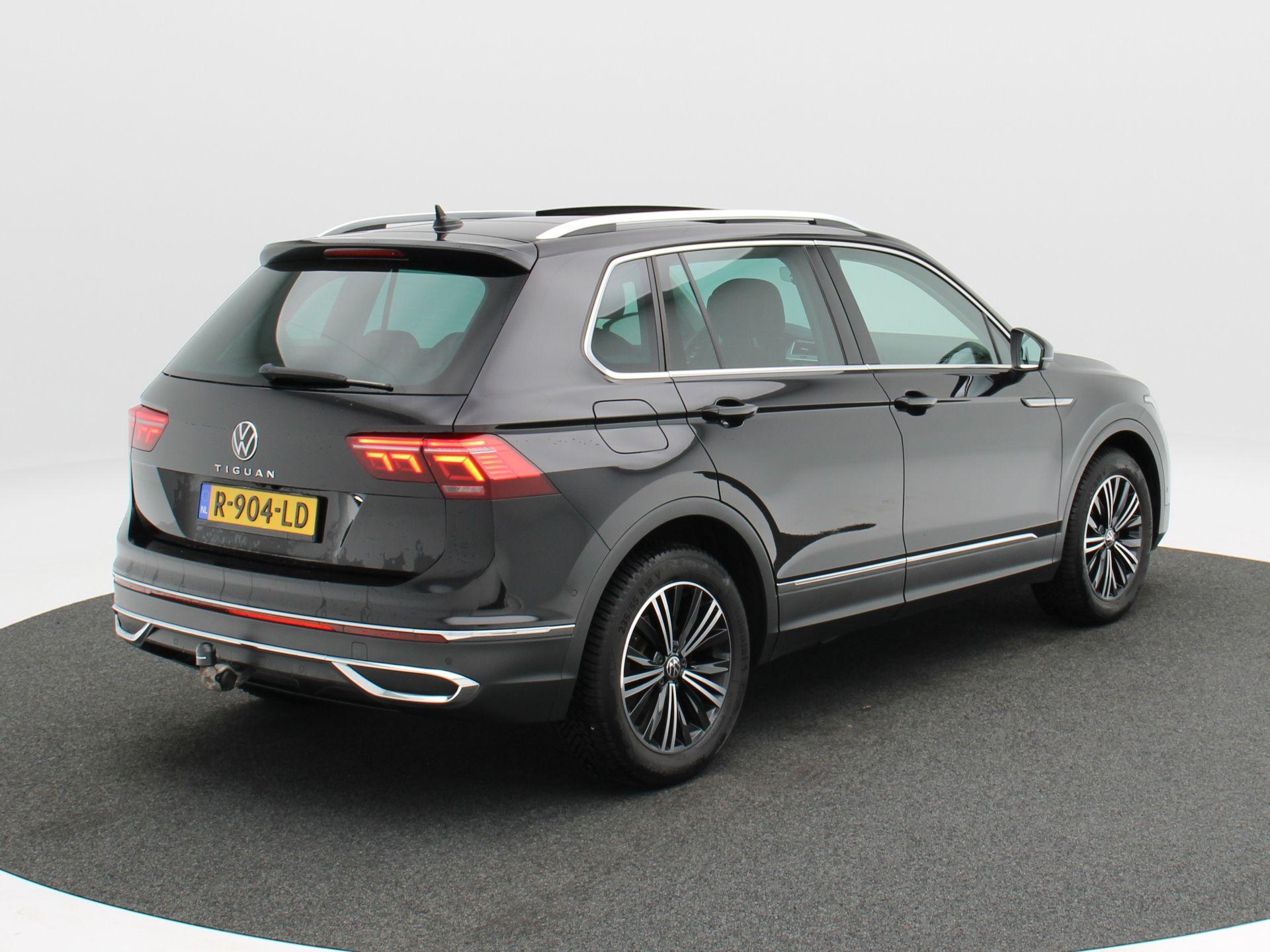 Volkswagen Tiguan 1.5 TSi 150 Pk Automaat Elegance - Afbeelding 2