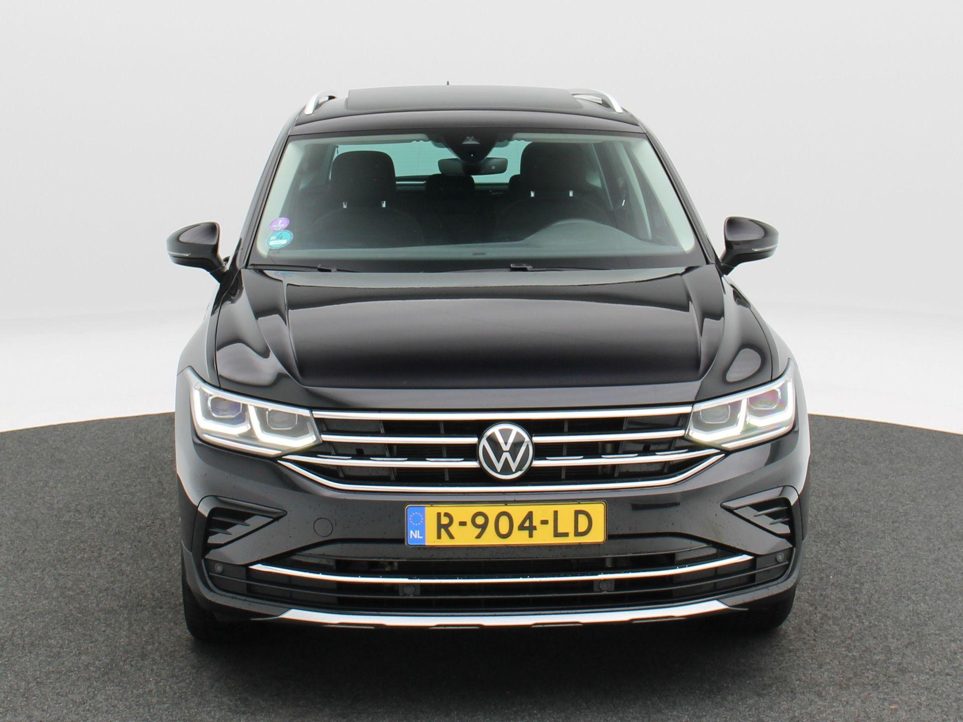 Volkswagen Tiguan 1.5 TSi 150 Pk Automaat Elegance - Afbeelding 4