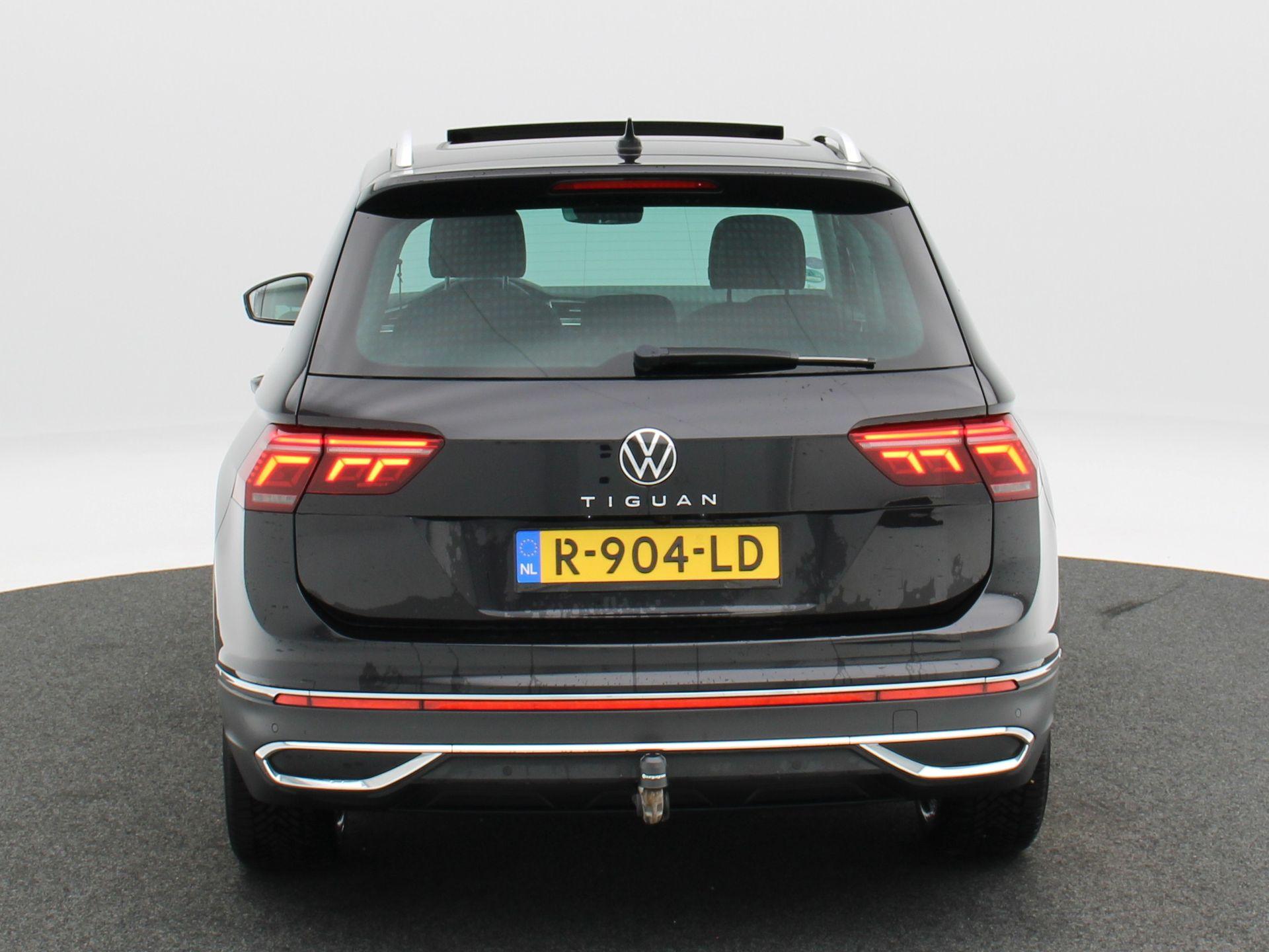Volkswagen Tiguan 1.5 TSi 150 Pk Automaat Elegance - Afbeelding 5