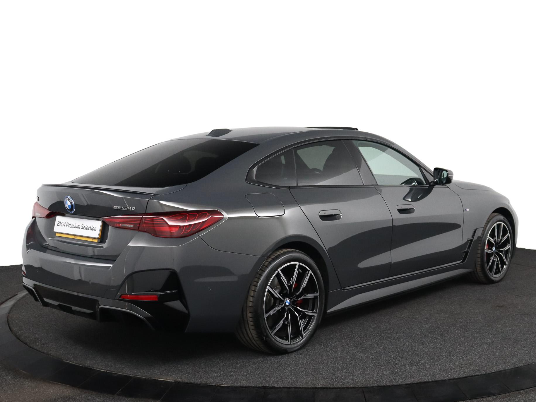 BMW i4 eDrive40 M Sport Edition 84 kWh - Afbeelding 2