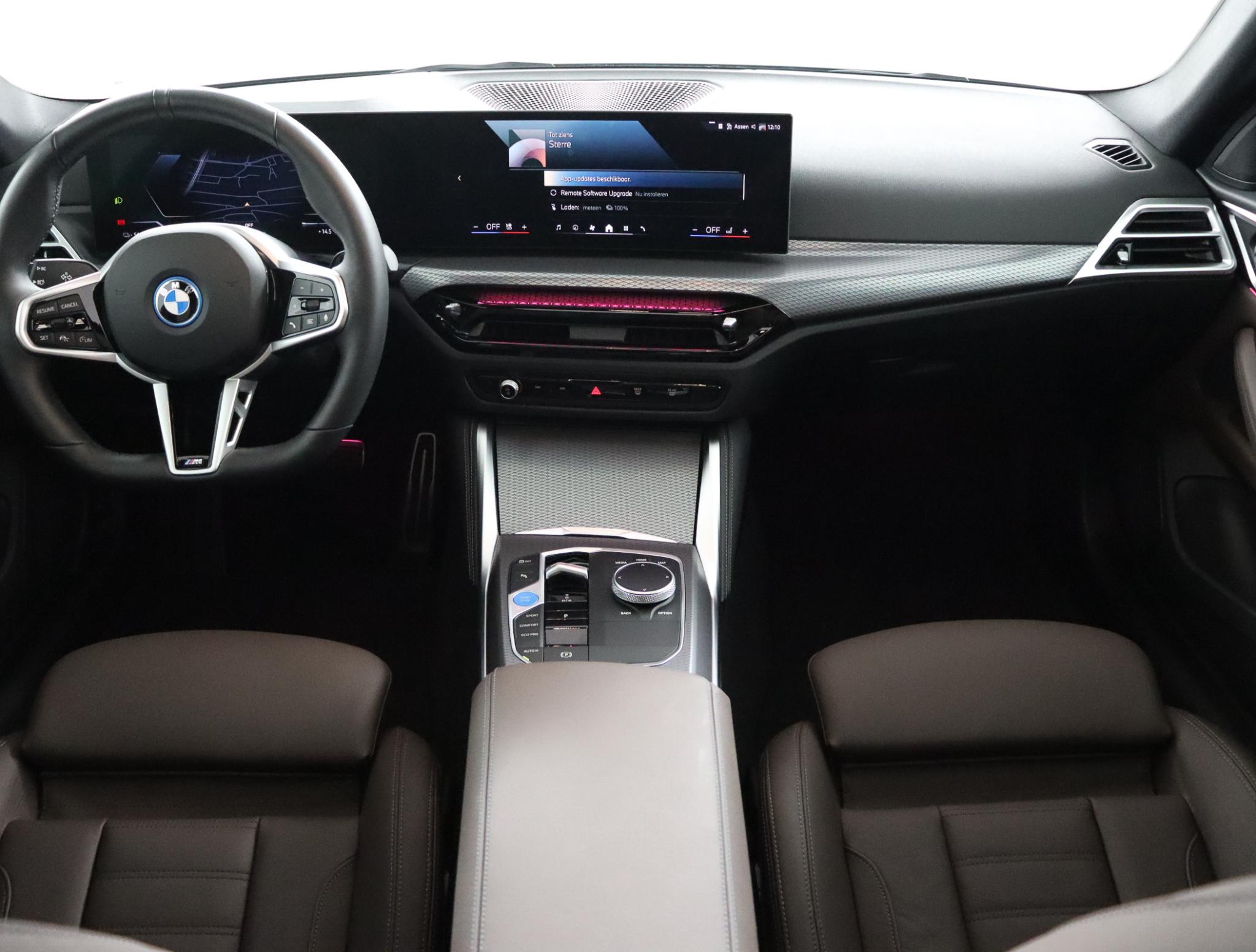 BMW i4 eDrive40 M Sport Edition 84 kWh - Afbeelding 4