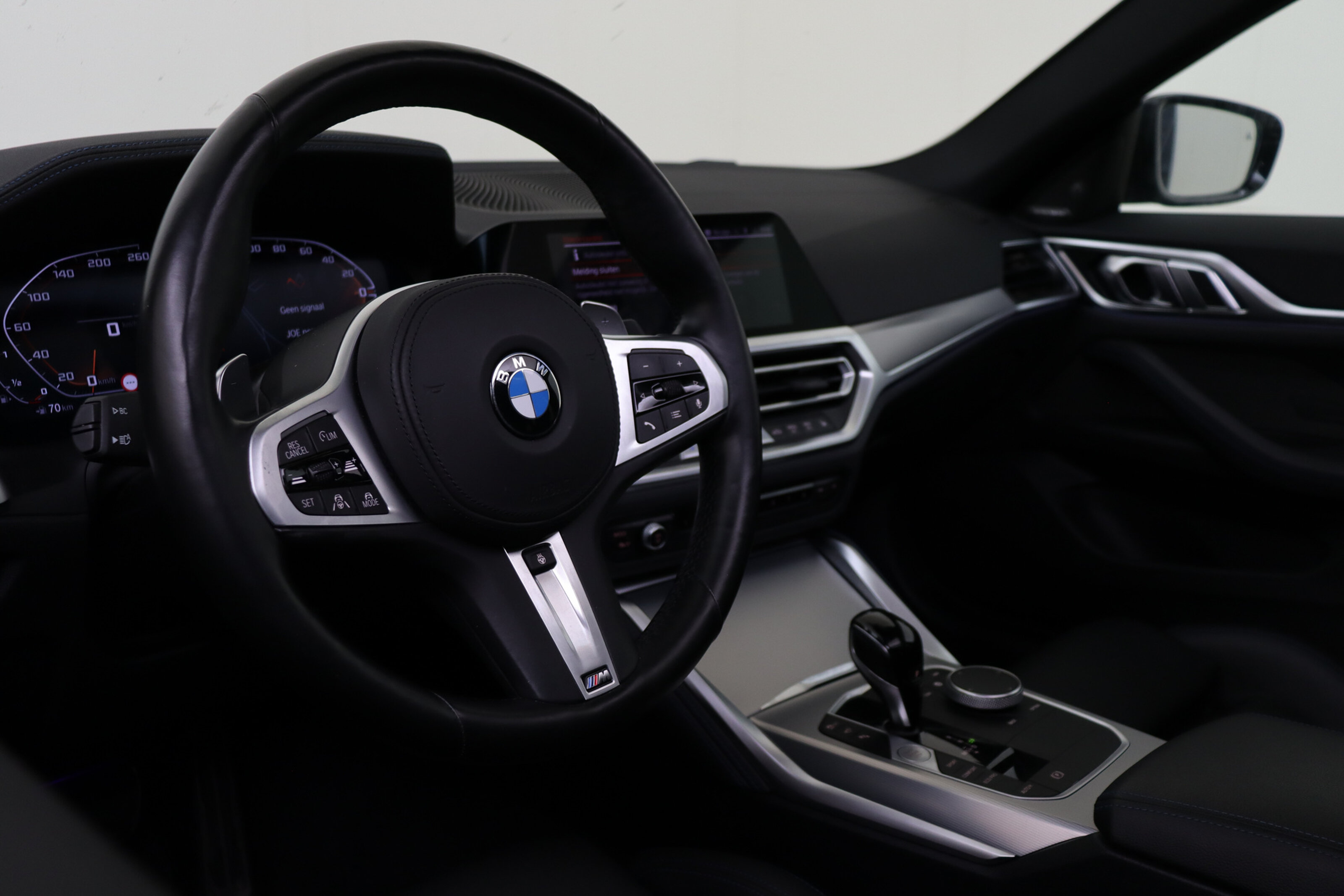 BMW 4 Serie Gran Coupé M440i xDrive High Executive Automaat