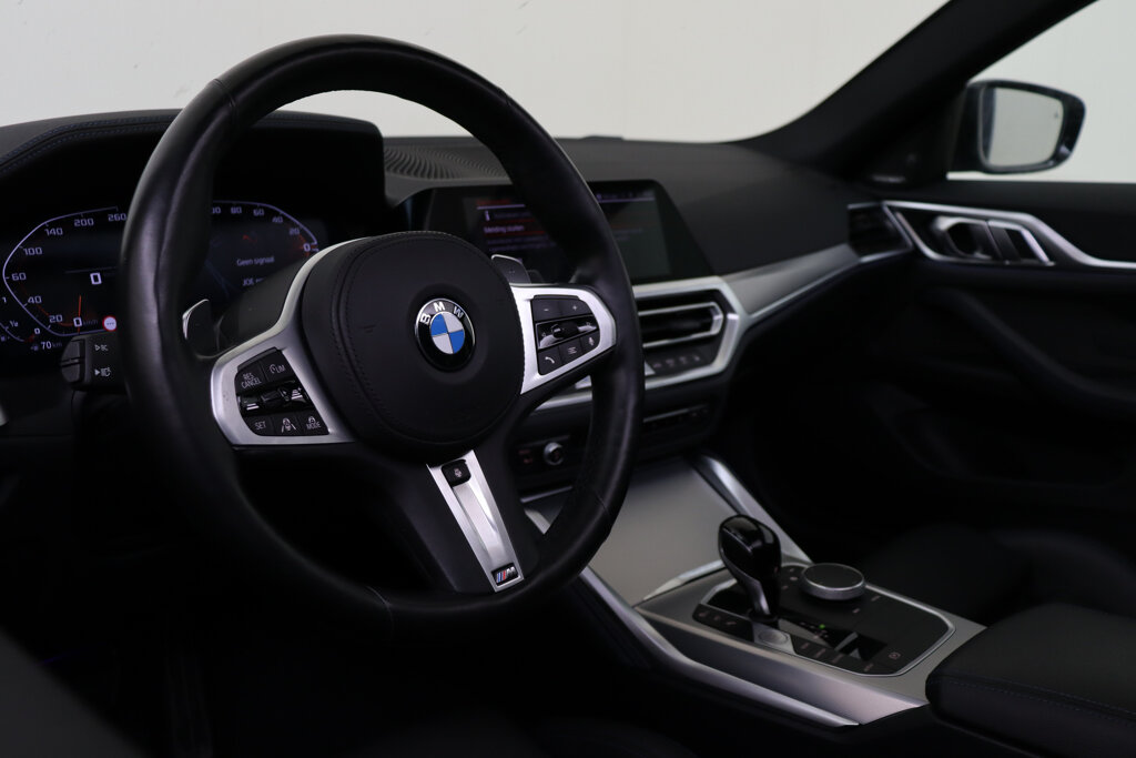 BMW 4 Serie 3