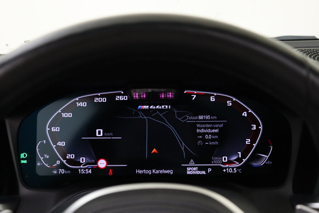 BMW 4 Serie 40