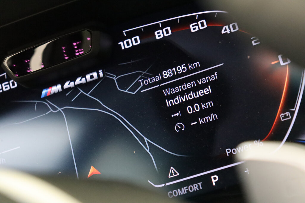 BMW 4 Serie 45