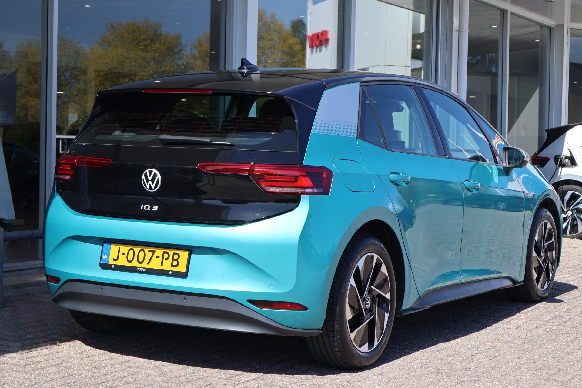 Volkswagen ID.3 204pk First 58 kWh - Afbeelding 2
