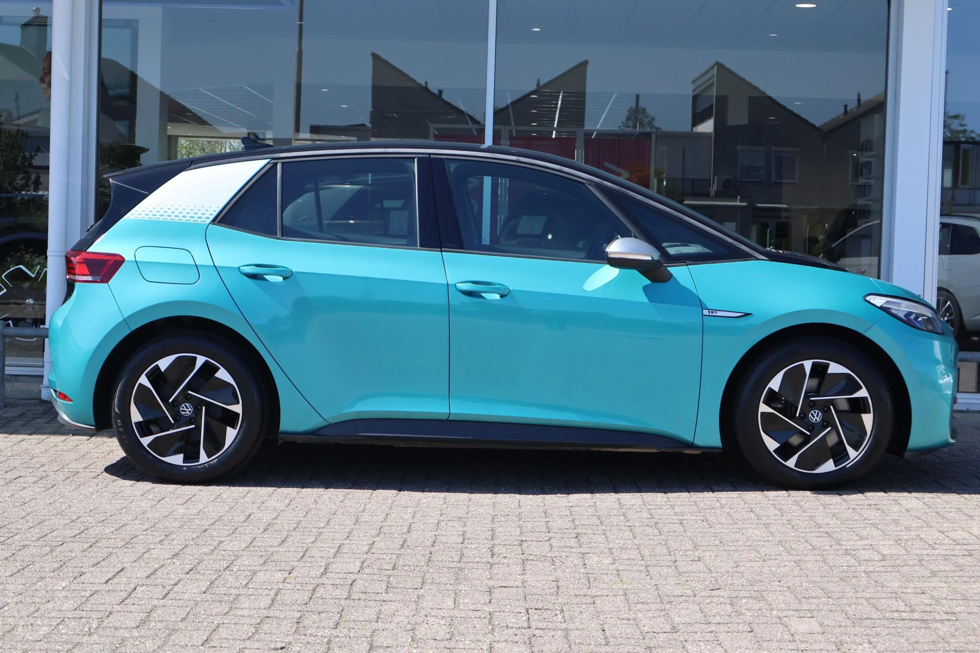 Volkswagen ID.3 204pk First 58 kWh - Afbeelding 3