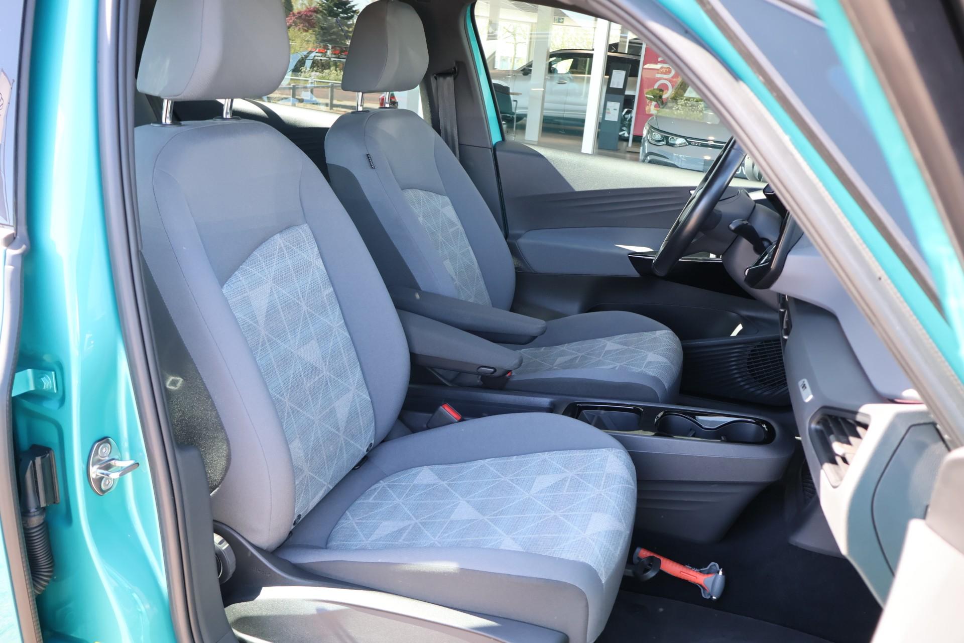 Volkswagen ID.3 204pk First 58 kWh - Afbeelding 4