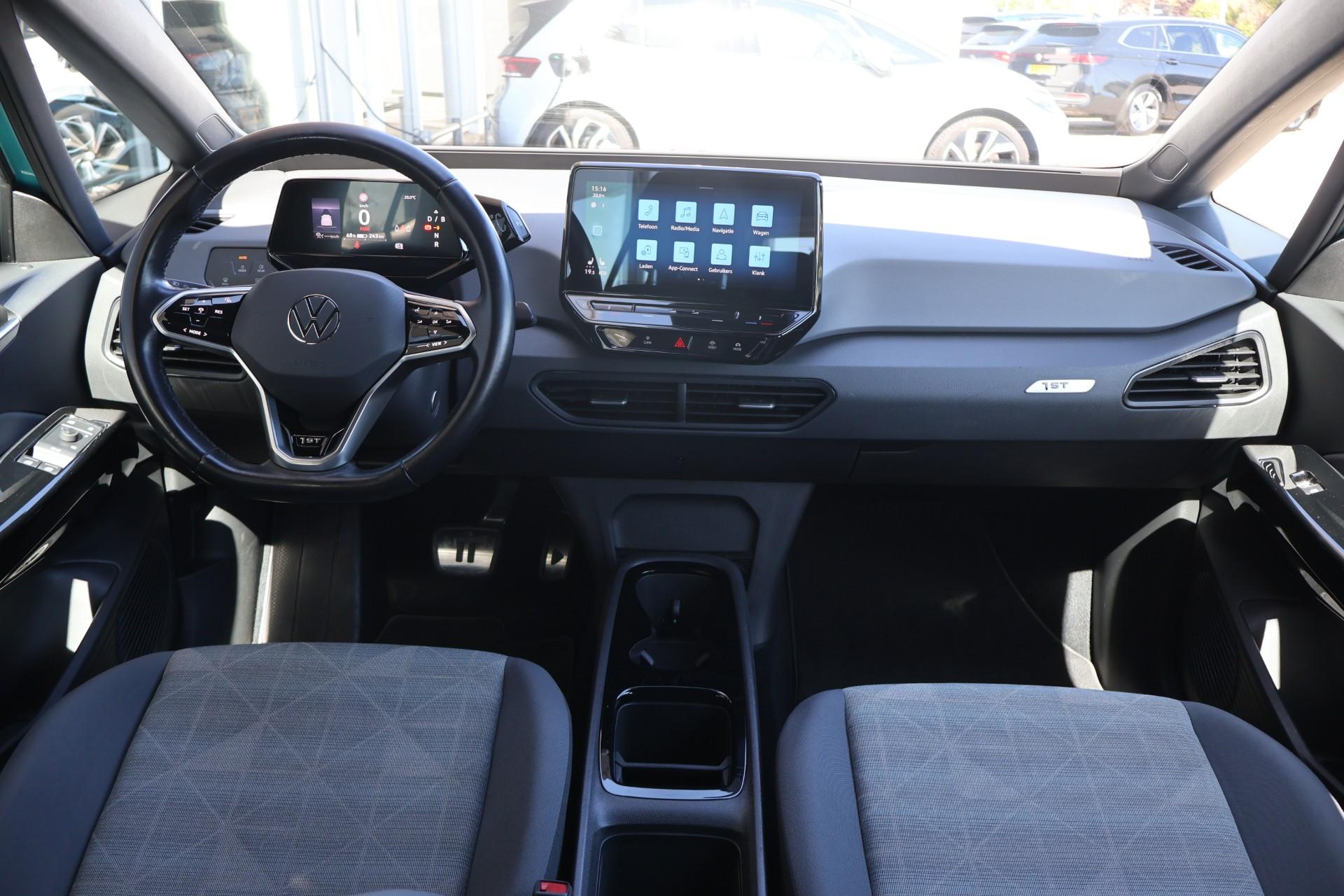 Volkswagen ID.3 204pk First 58 kWh - Afbeelding 5