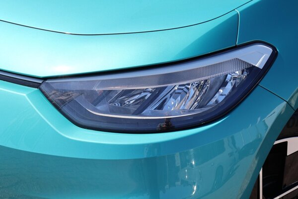 LED koplampen