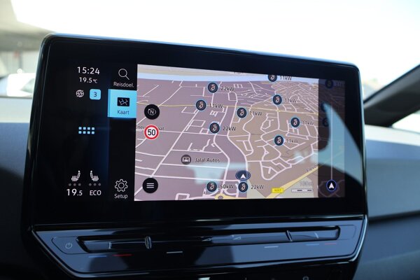 navigatiesysteem full map