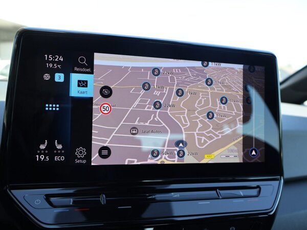 navigatiesysteem full map