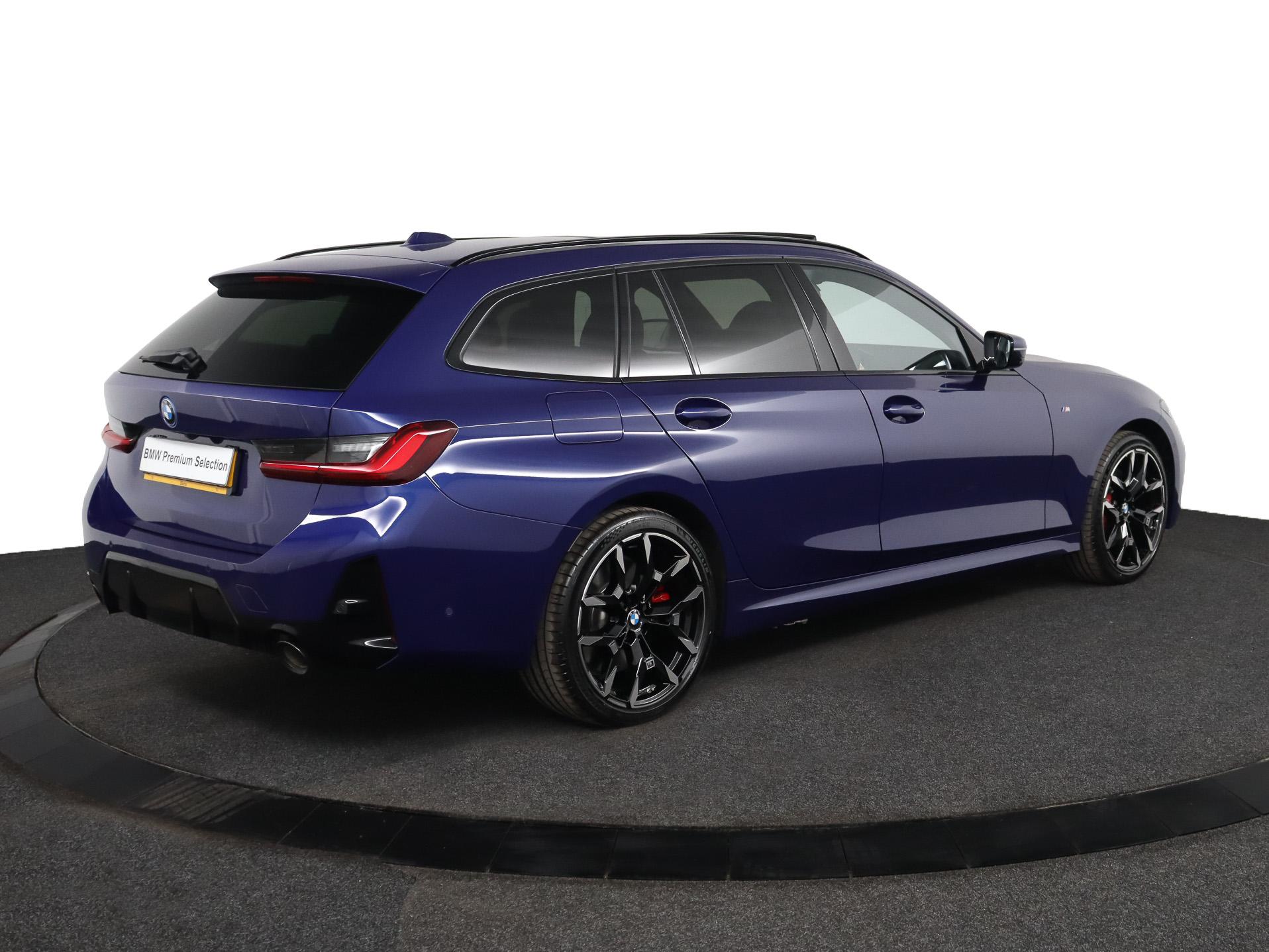 BMW 3-serie Touring 330e - Afbeelding 2