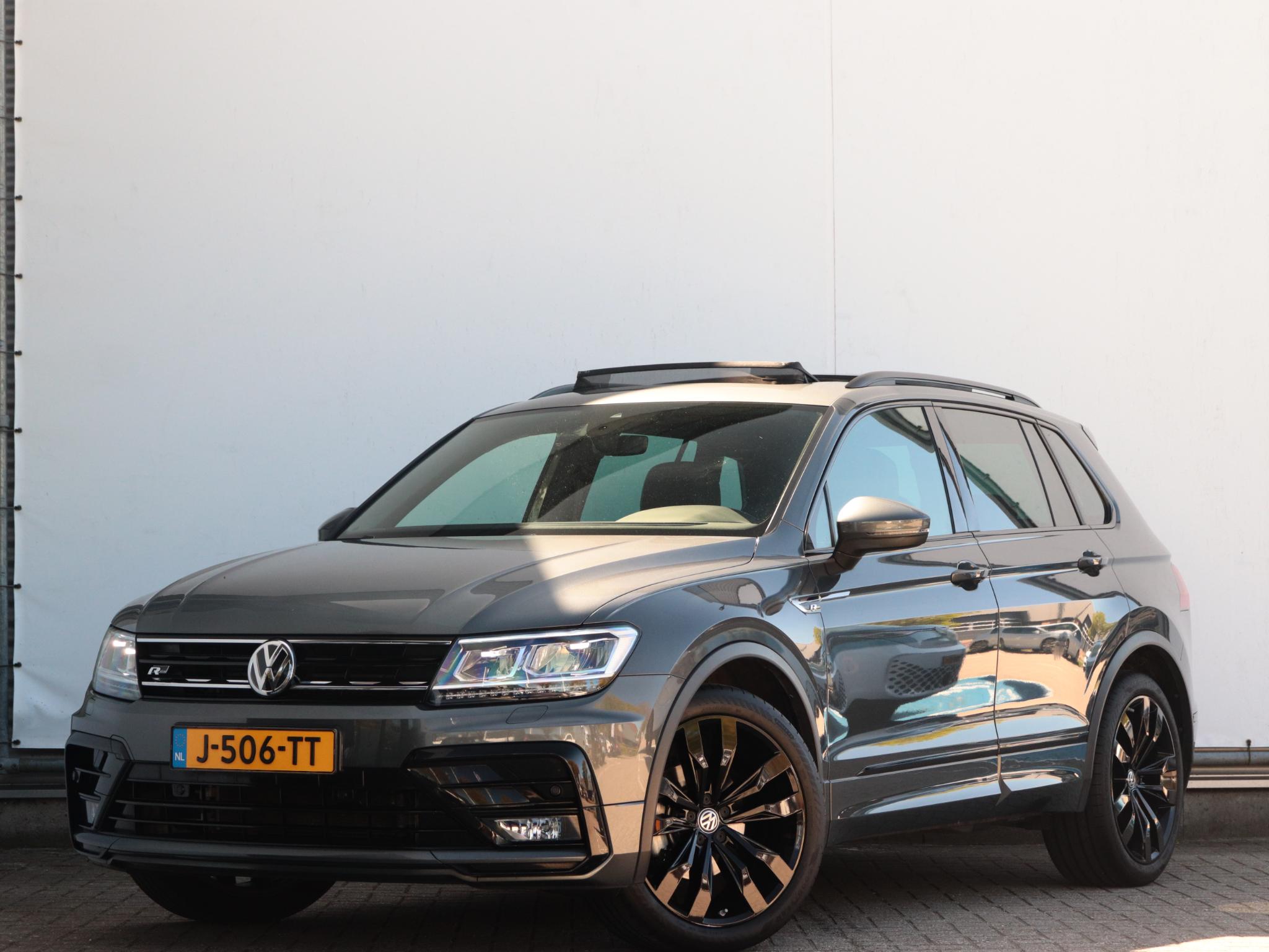 Volkswagen Tiguan 1.5 TSI ACT Highline Business R