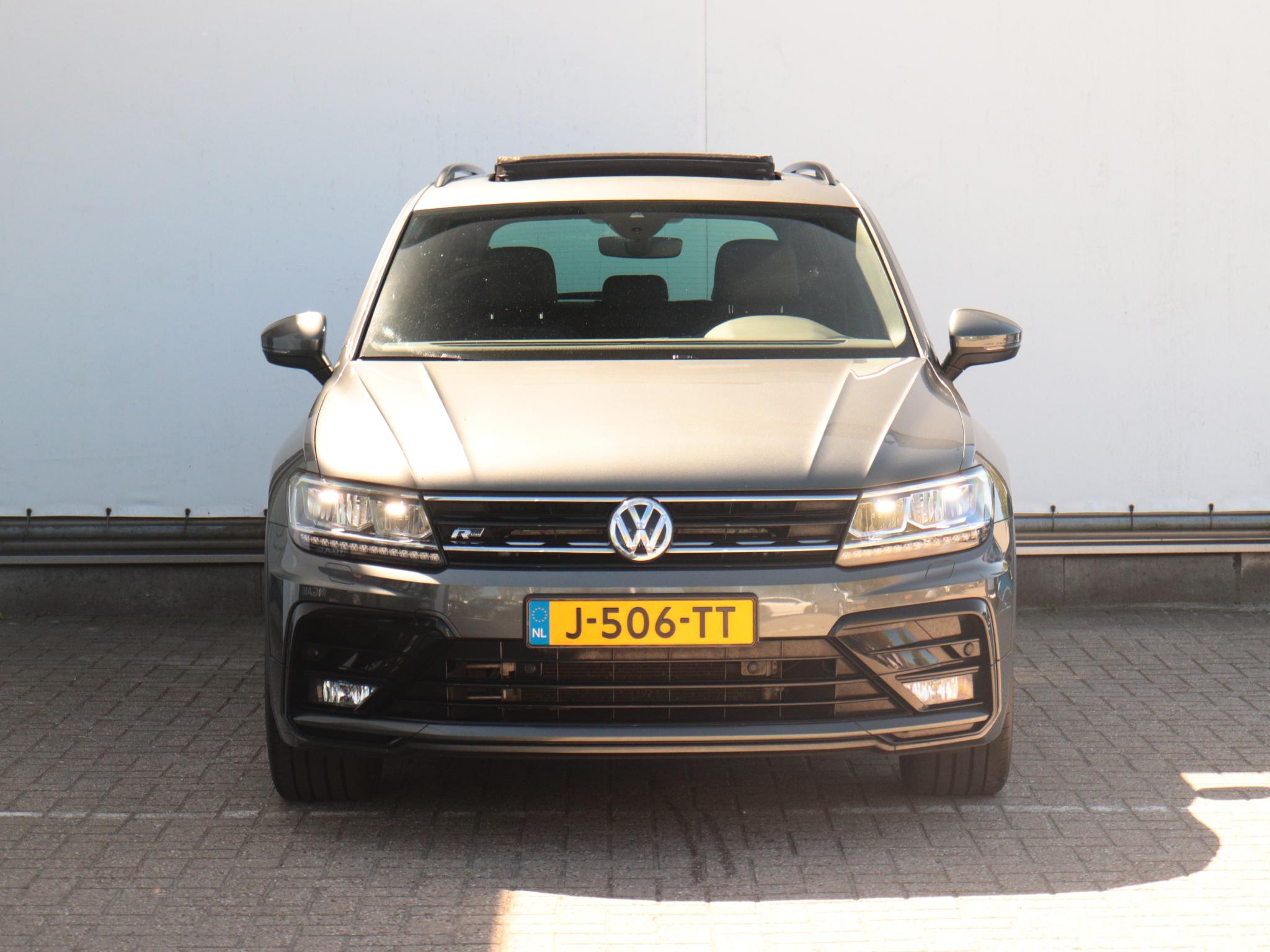 Volkswagen Tiguan 1.5 TSI ACT Highline Business R - Afbeelding 4