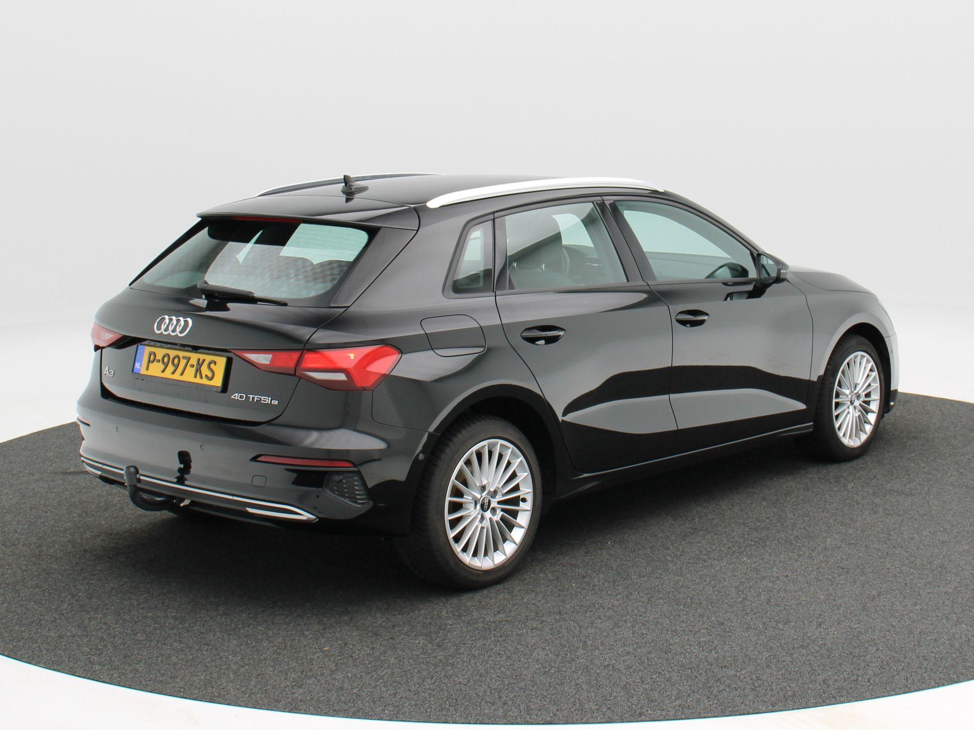 Audi A3 Sportback 40 TFSi e 204 Pk Advanced edition - Afbeelding 2