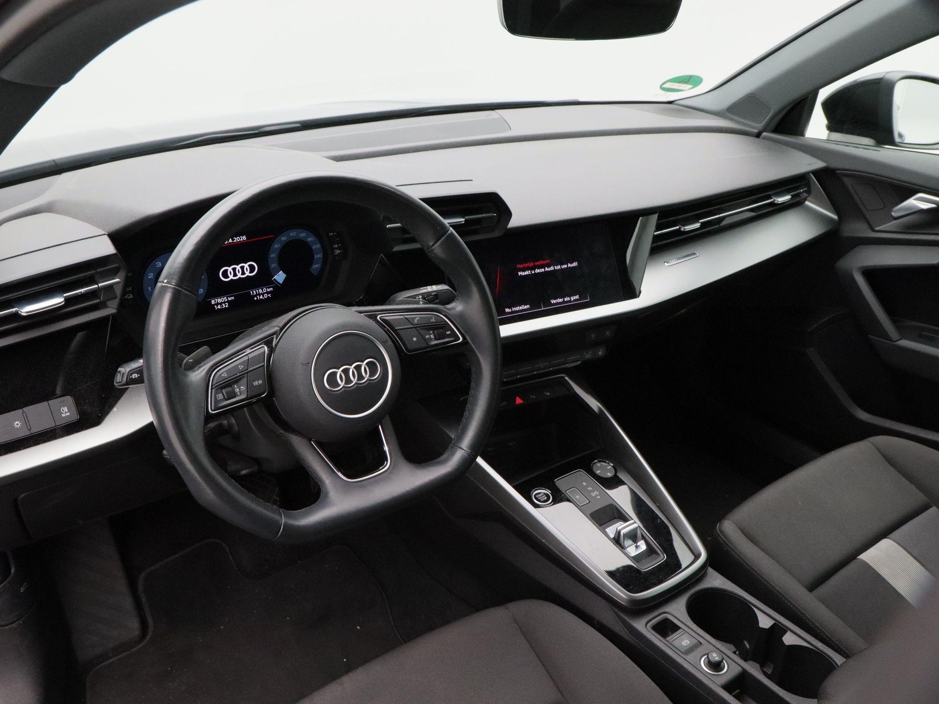 Audi A3 Sportback 40 TFSi e 204 Pk Advanced edition - Afbeelding 3