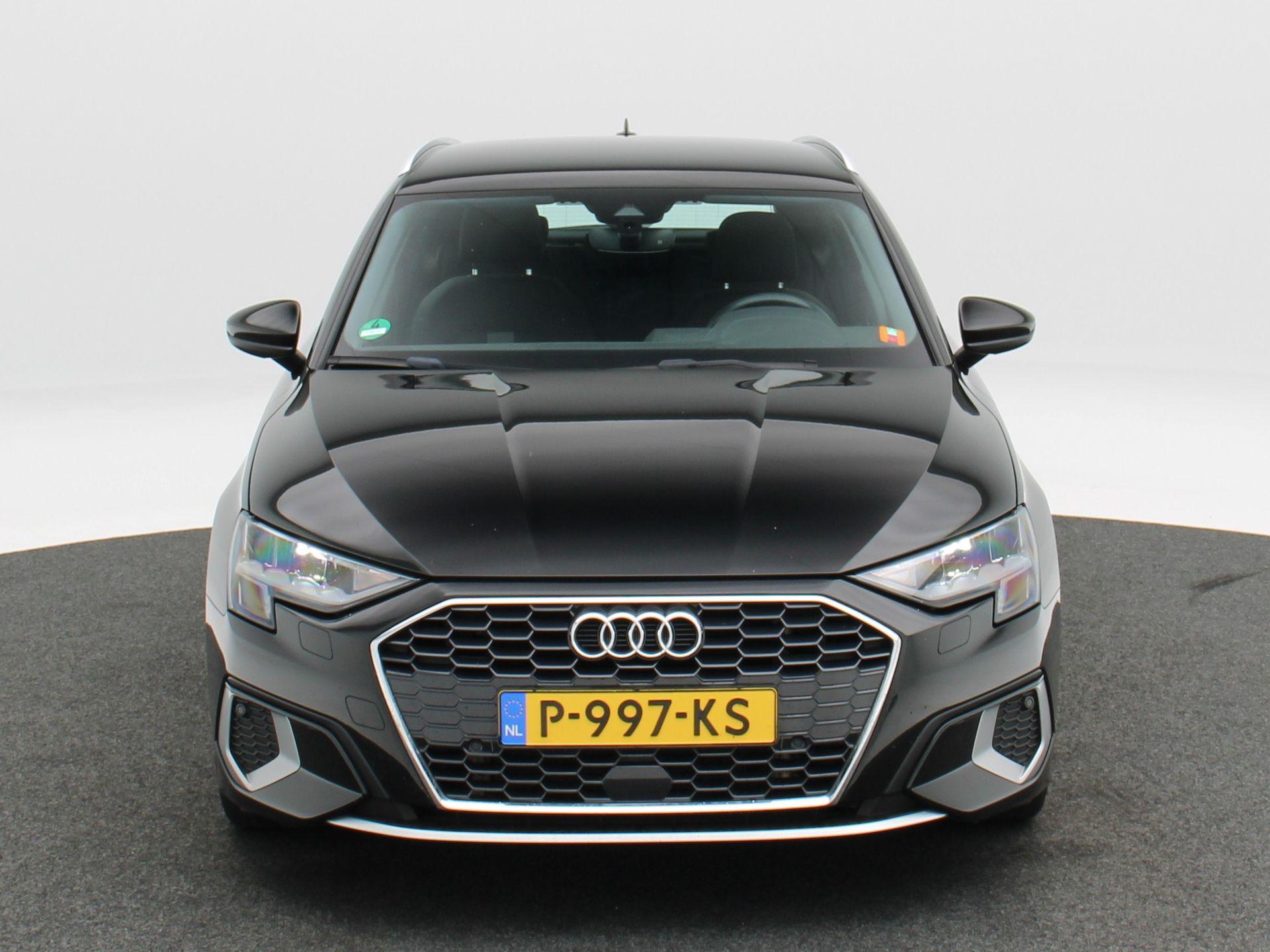 Audi A3 Sportback 40 TFSi e 204 Pk Advanced edition - Afbeelding 4