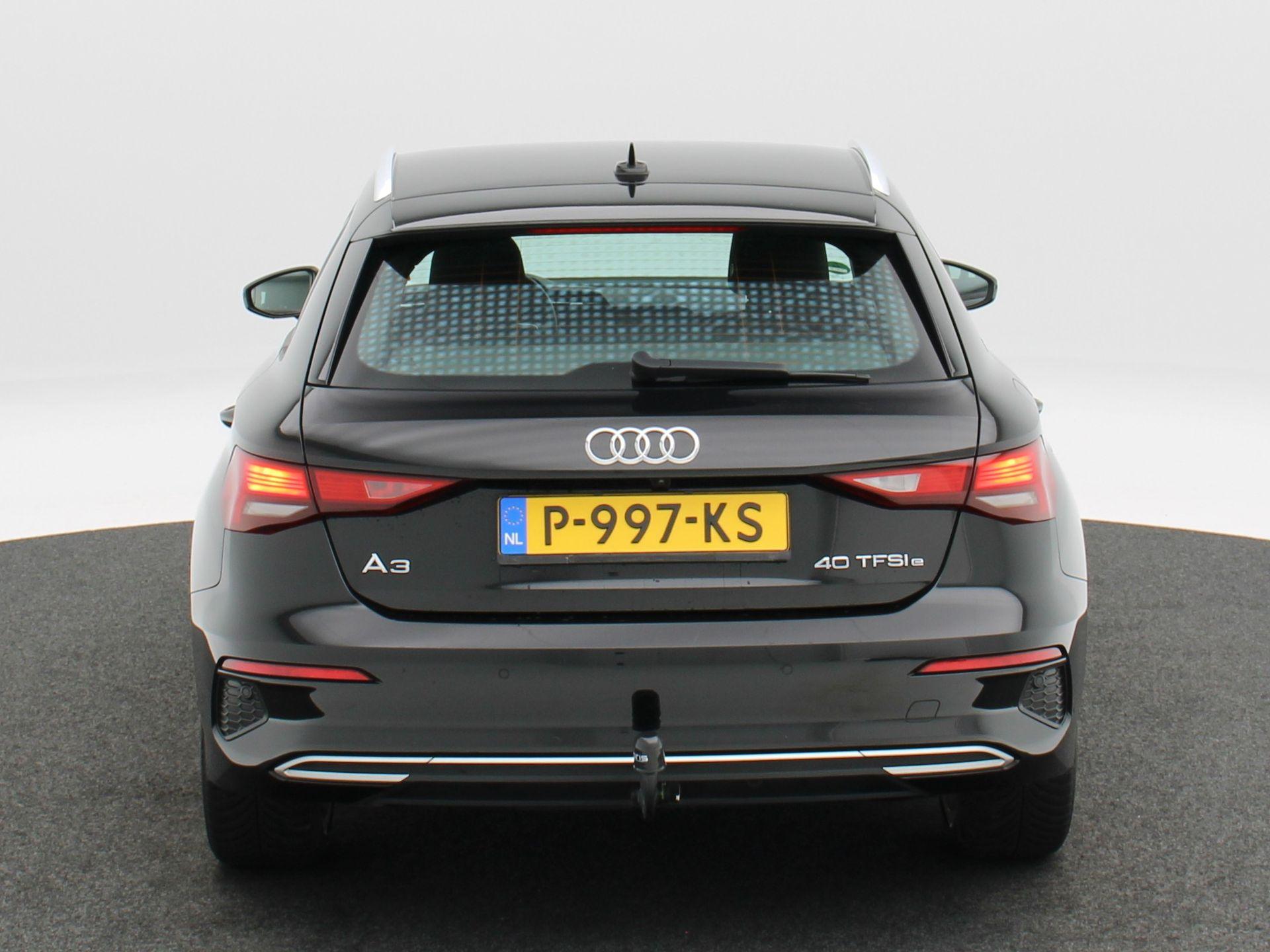 Audi A3 Sportback 40 TFSi e 204 Pk Advanced edition - Afbeelding 5