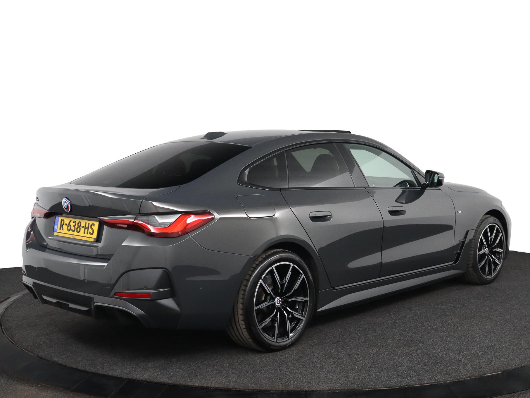 BMW i4 eDrive40 High Executive 84 kWh - Afbeelding 2