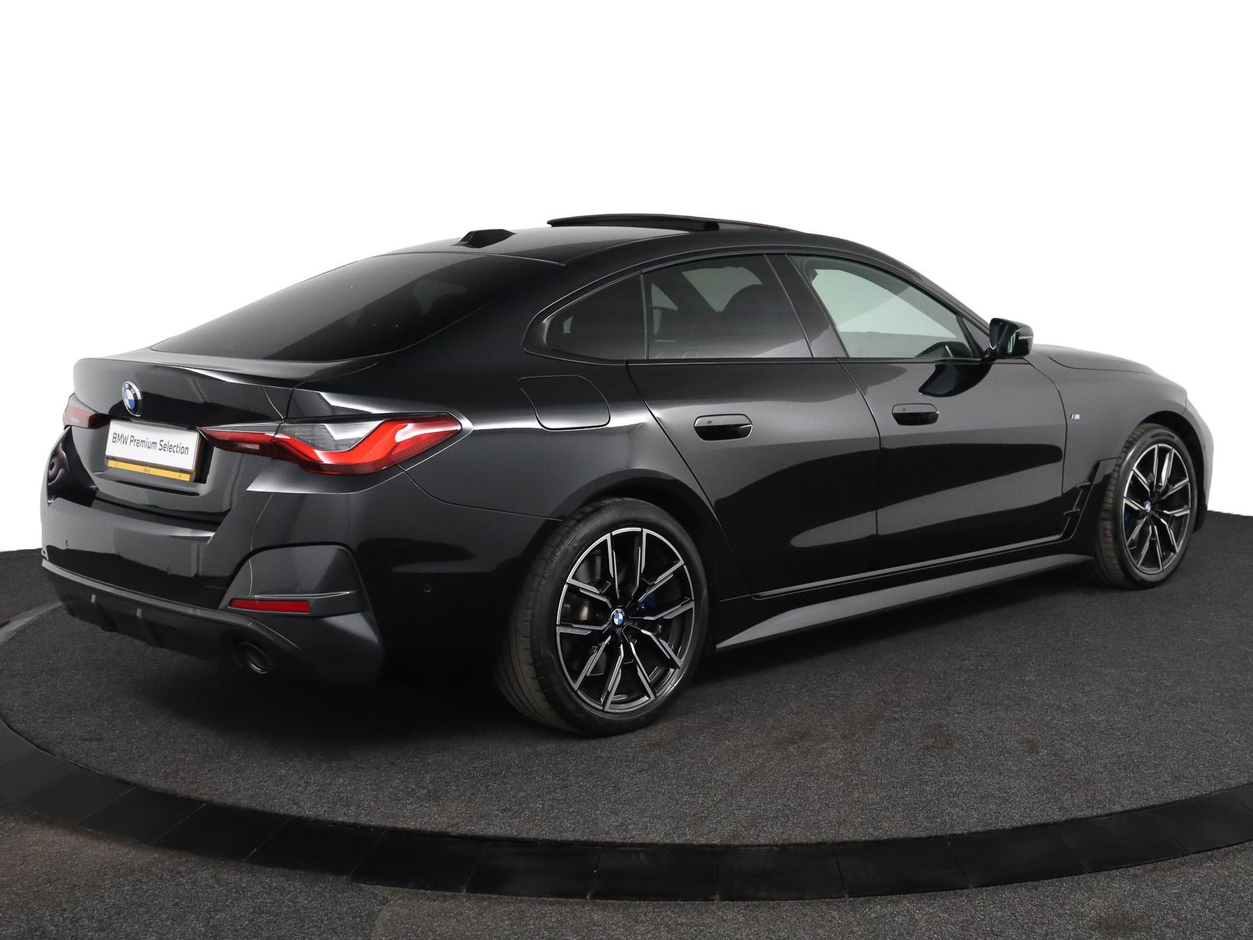BMW 4-serie Gran Coupé 420i Business Edition Plus - Afbeelding 2