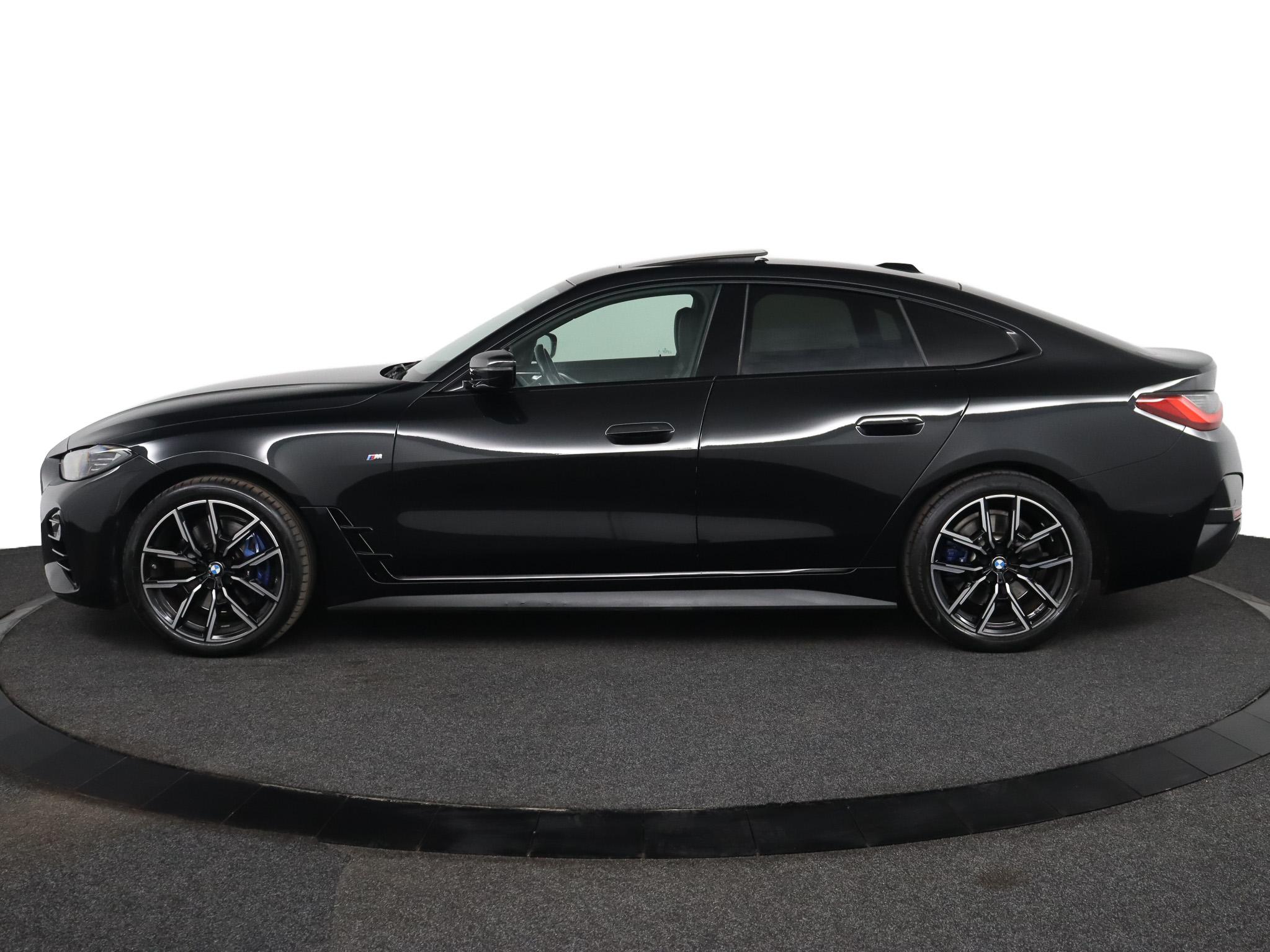 BMW 4-serie Gran Coupé 420i Business Edition Plus - Afbeelding 3