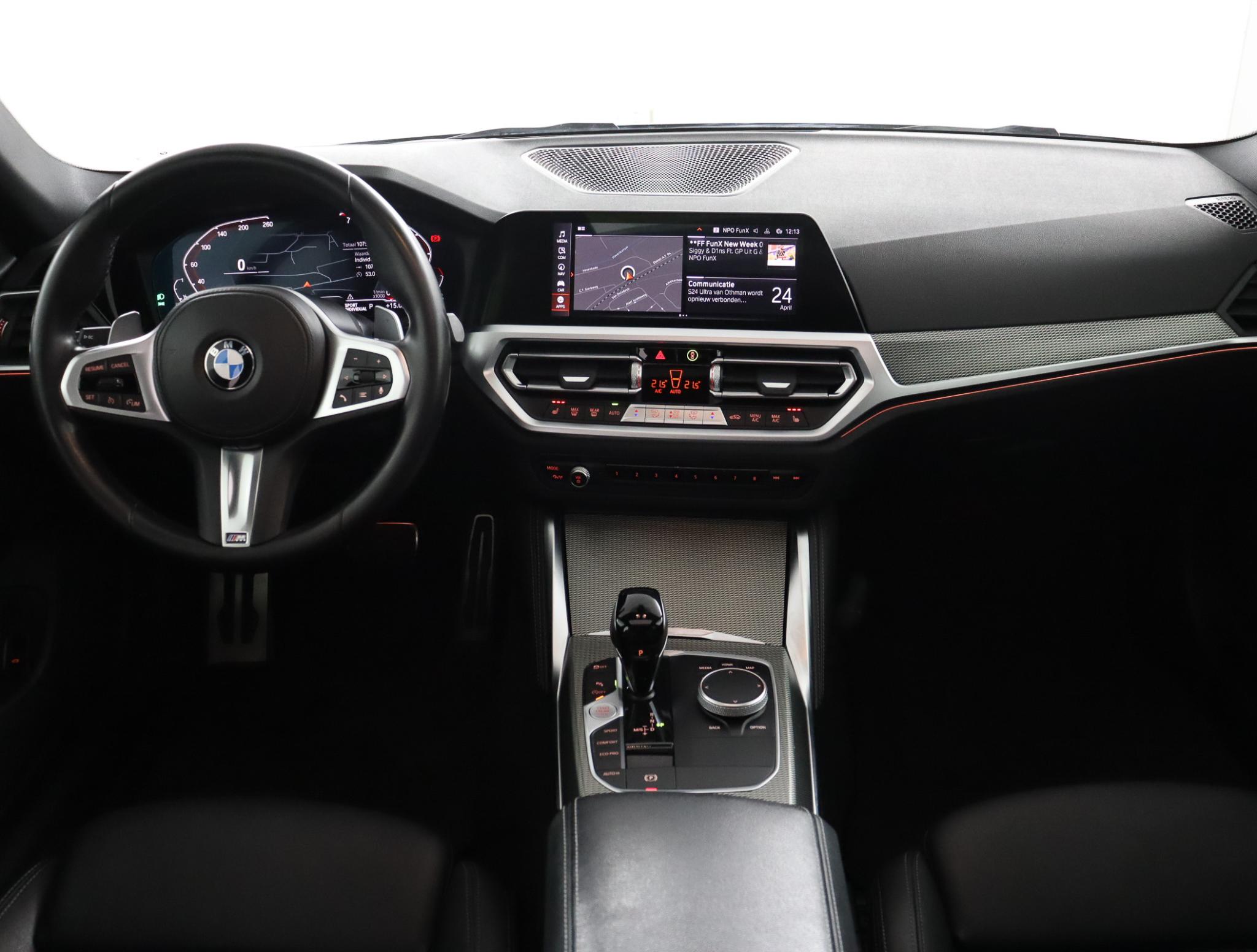 BMW 4-serie Gran Coupé 420i Business Edition Plus - Afbeelding 4