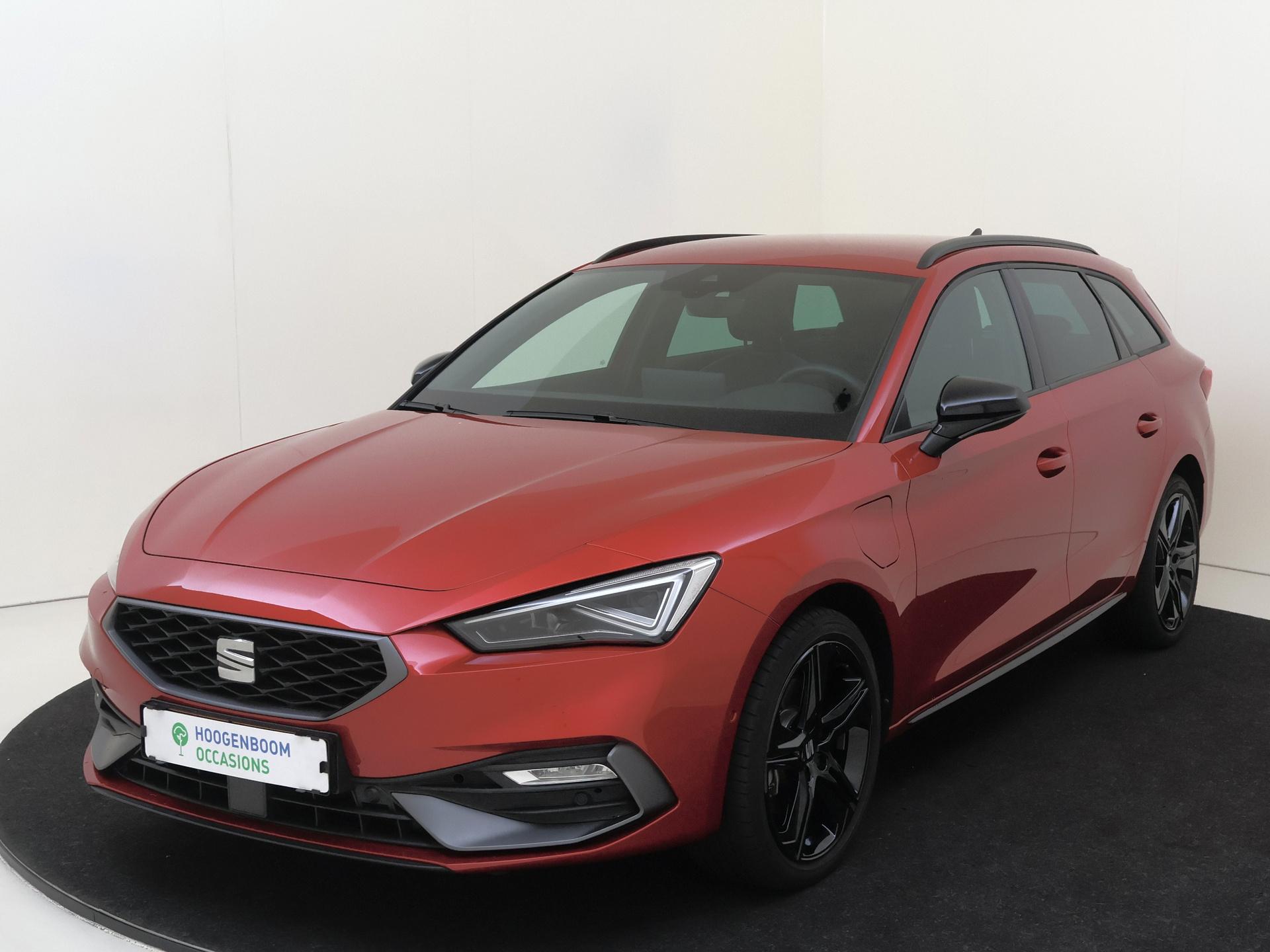 SEAT Leon Sportstourer 1.5 TSI e-Hybrid FR Business