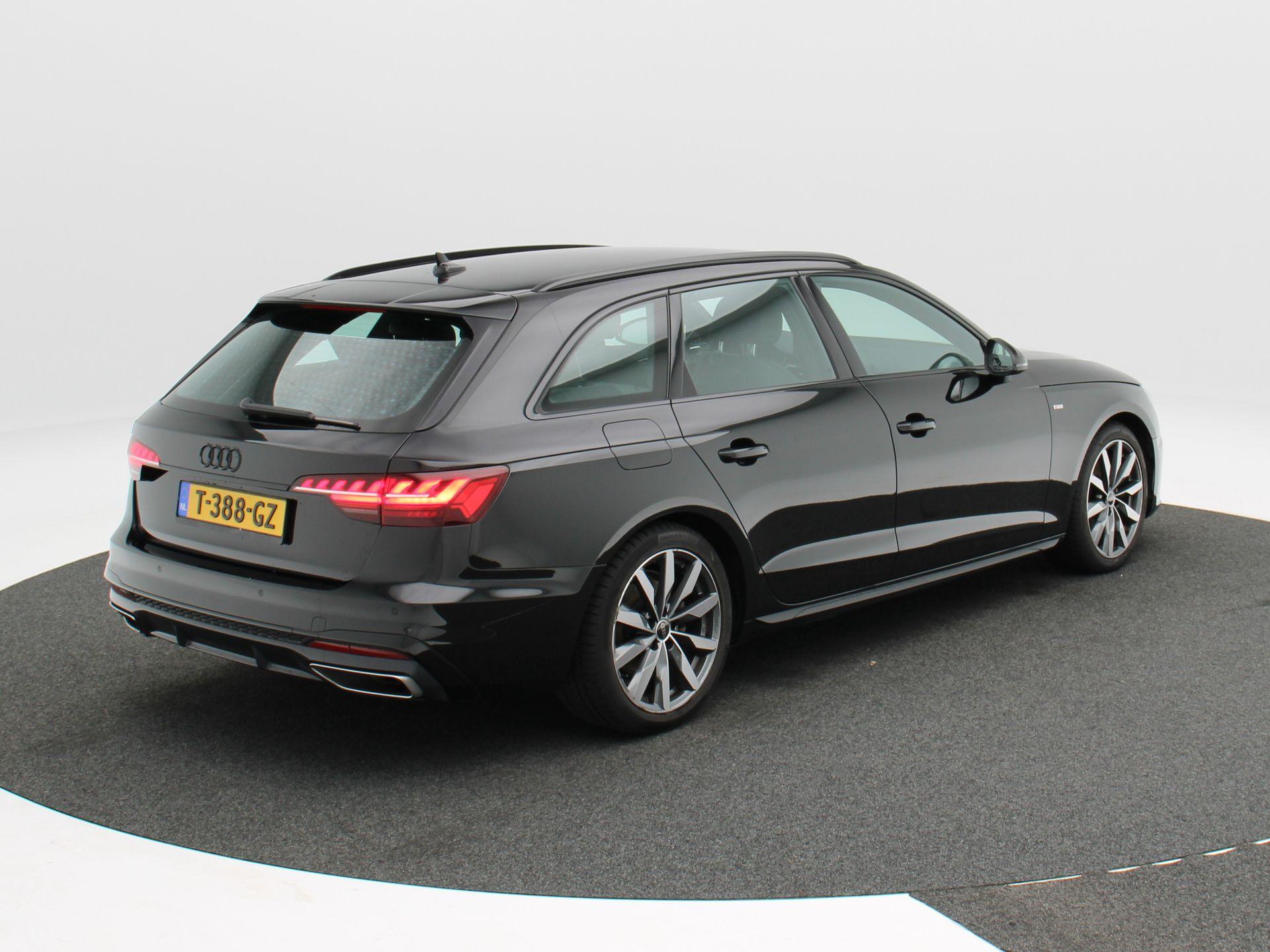 Audi A4 Avant 35 TFSi 150 Pk Automaat S-Line - Afbeelding 2