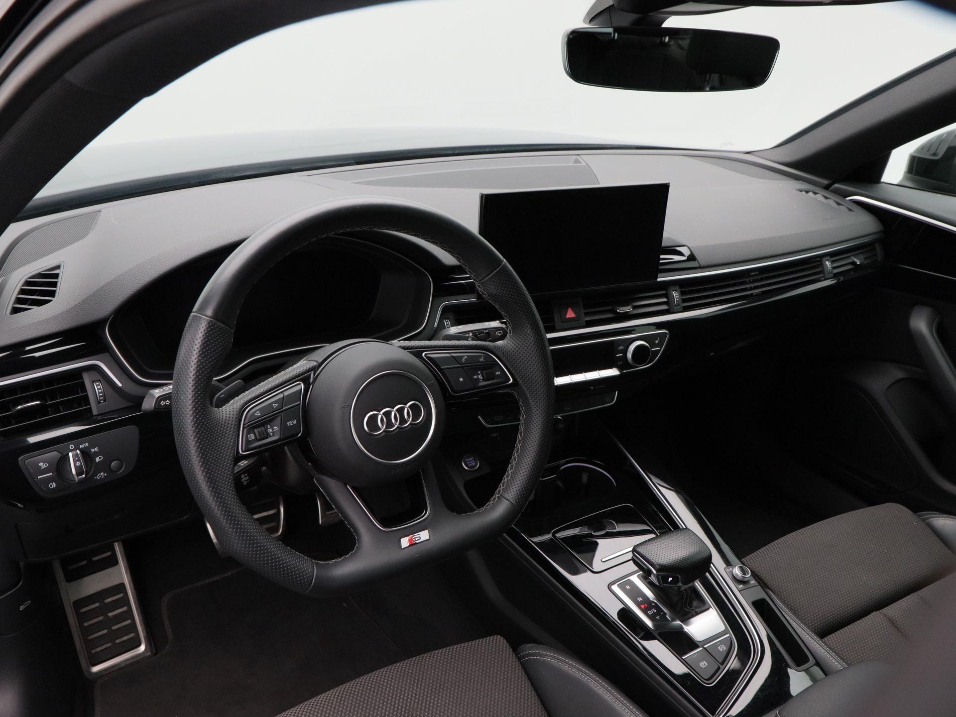 Audi A4 Avant 35 TFSi 150 Pk Automaat S-Line - Afbeelding 3