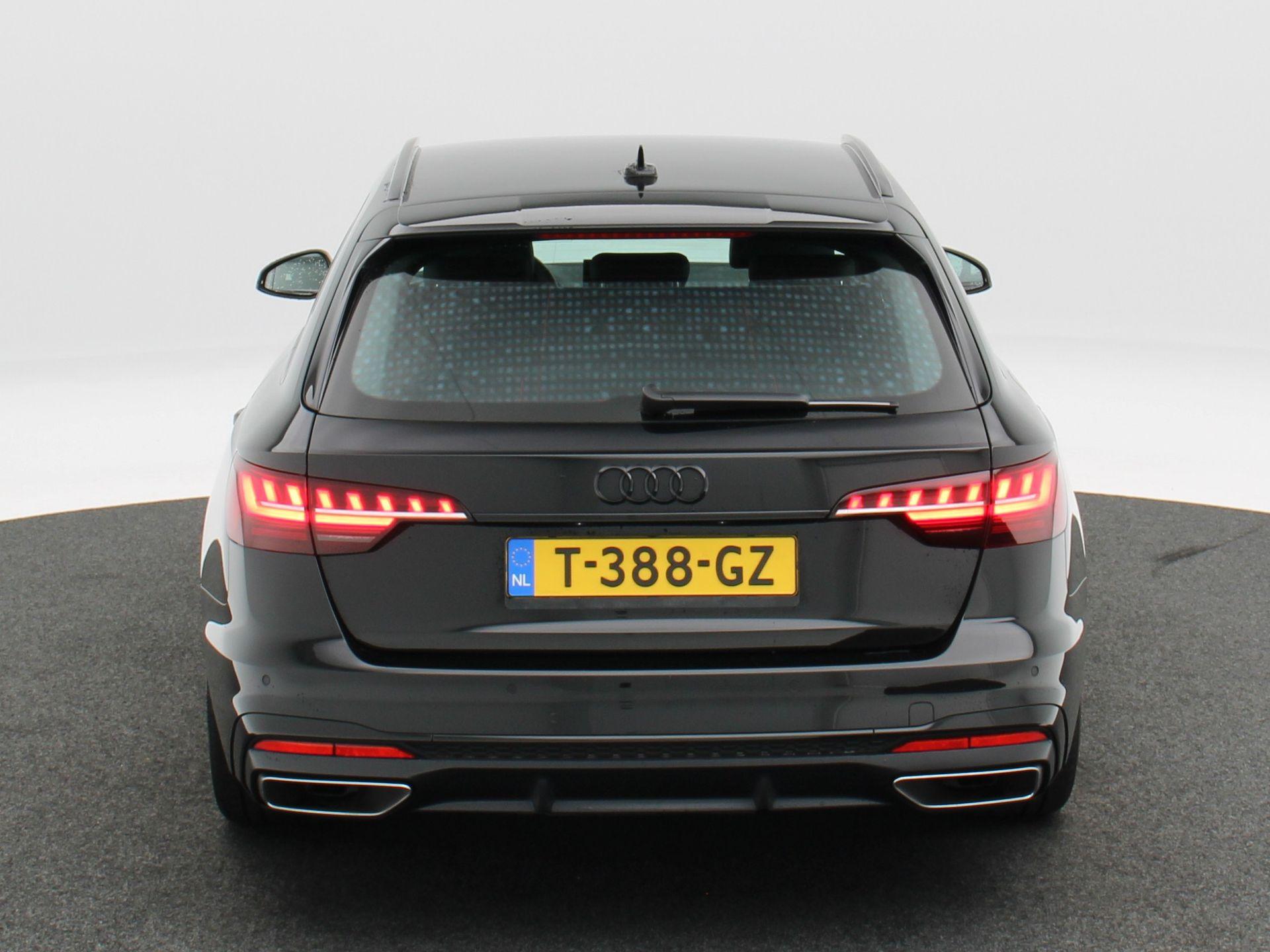 Audi A4 Avant 35 TFSi 150 Pk Automaat S-Line - Afbeelding 5
