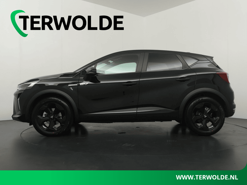 Mitsubishi ASX BLACK EDITION - Afbeelding 1