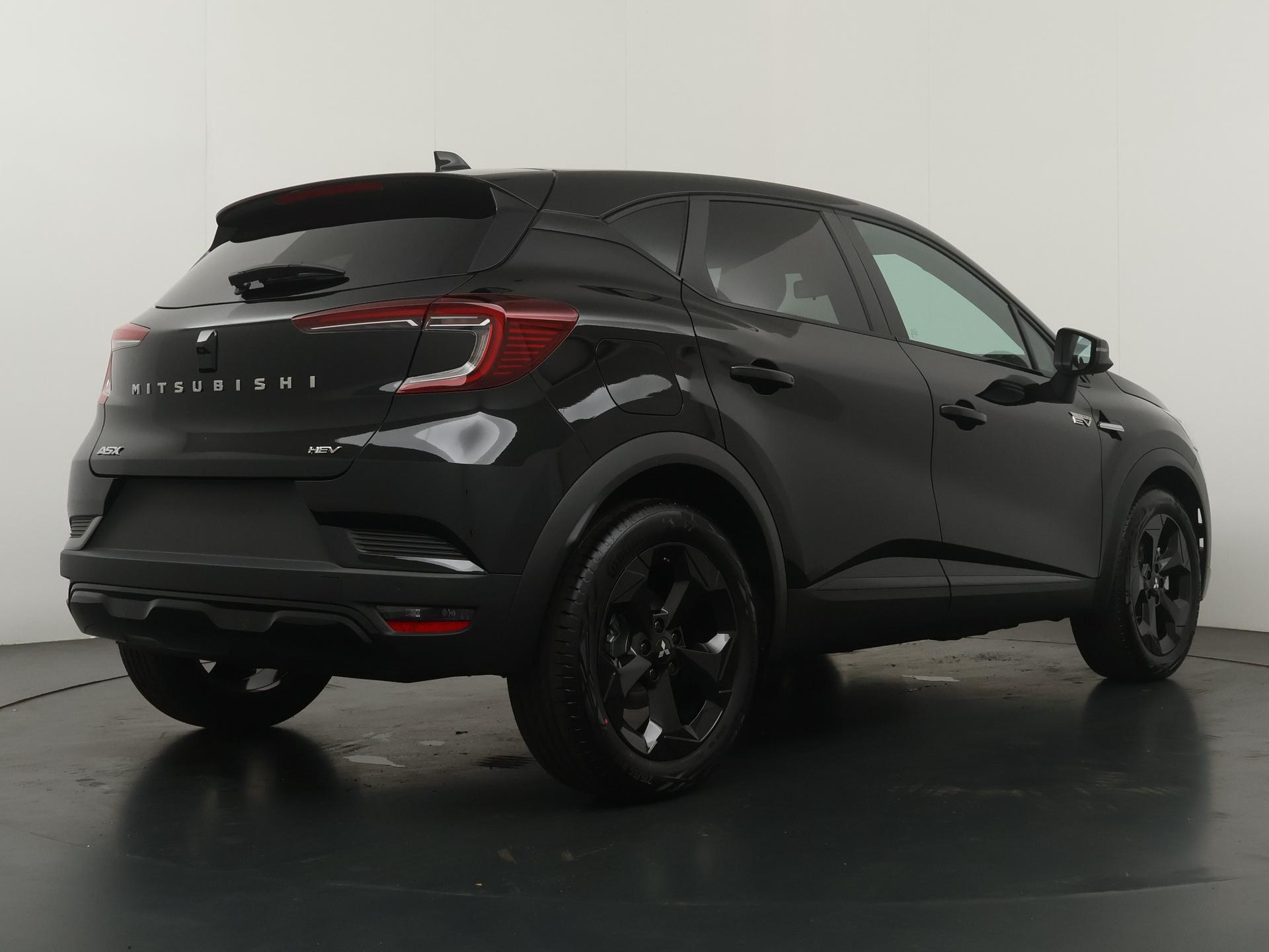 Mitsubishi ASX BLACK EDITION - Afbeelding 4