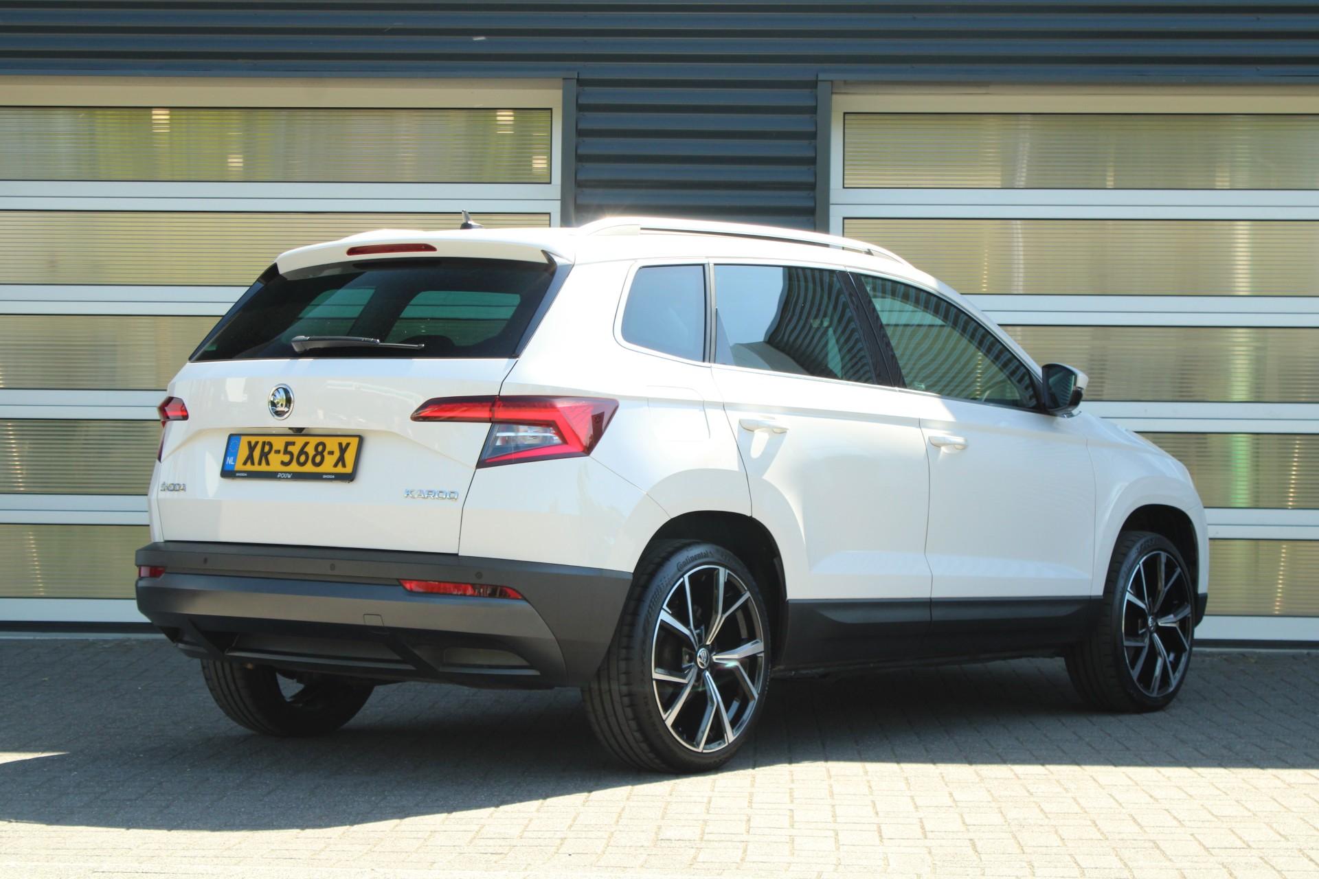 Skoda Karoq 1.5 TSI 150pk DSG ACT Style Business - Afbeelding 2