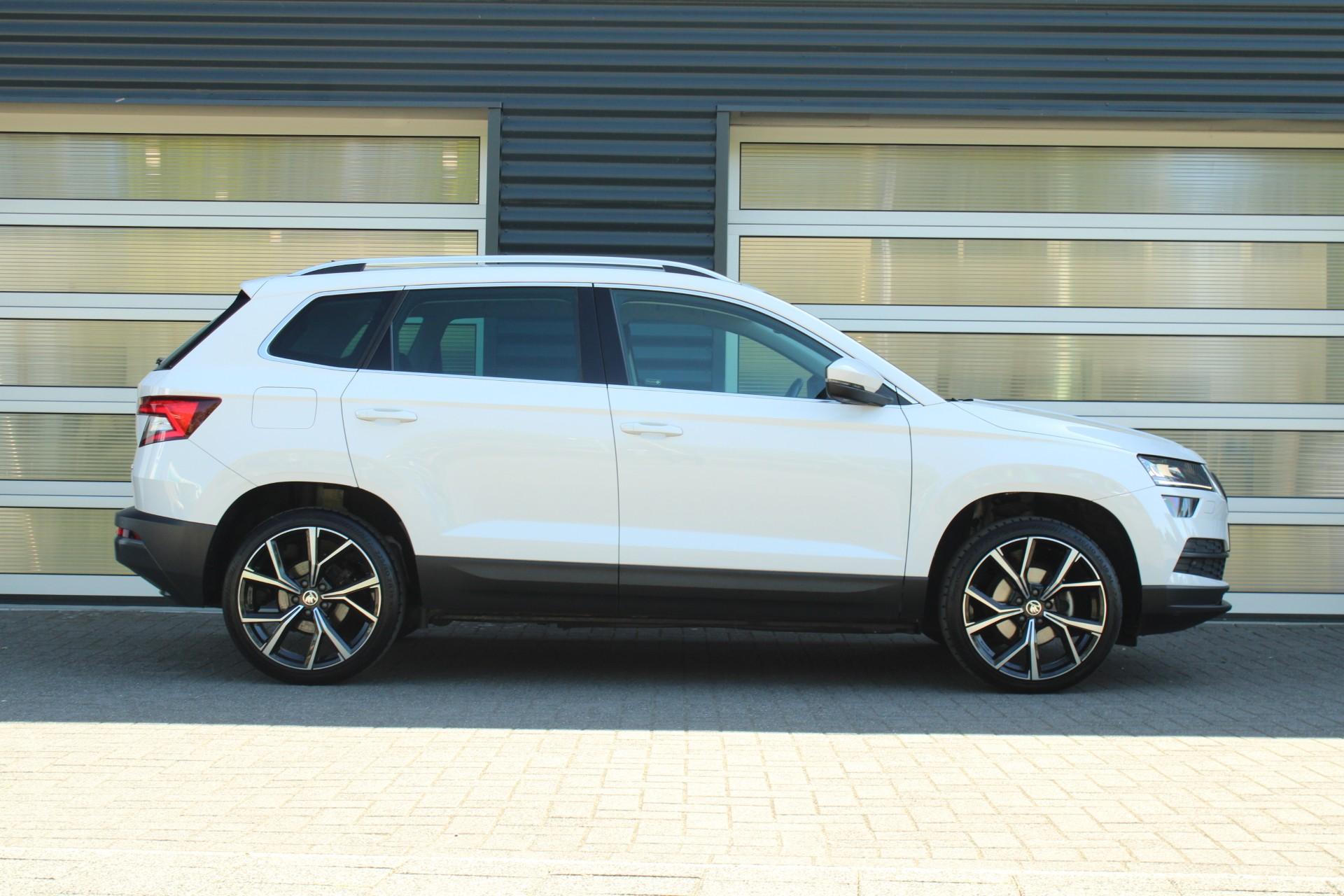 Skoda Karoq 1.5 TSI 150pk DSG ACT Style Business - Afbeelding 3