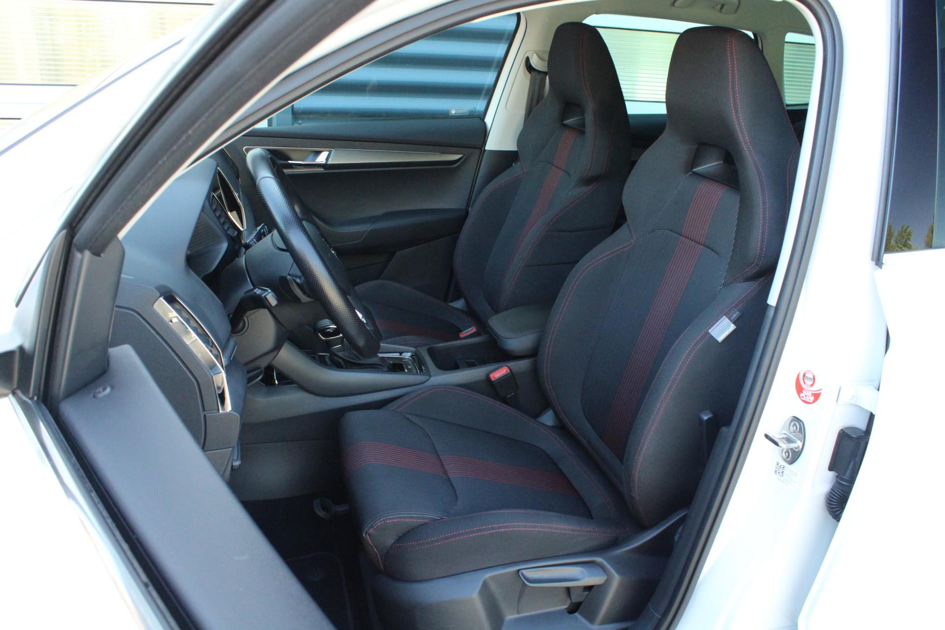 Skoda Karoq 1.5 TSI 150pk DSG ACT Style Business - Afbeelding 4