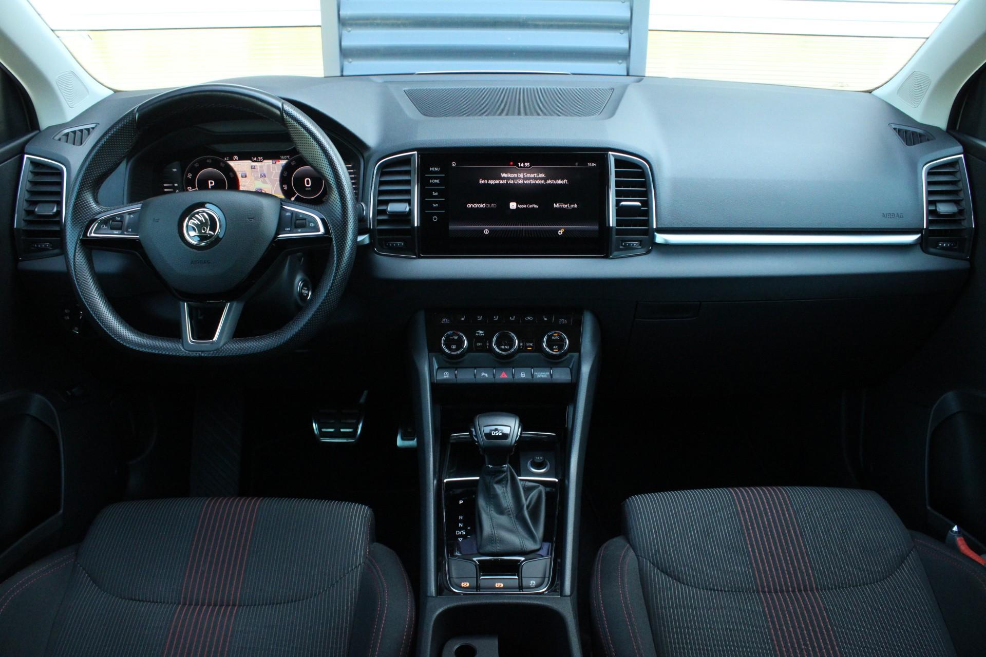 Skoda Karoq 1.5 TSI 150pk DSG ACT Style Business - Afbeelding 5