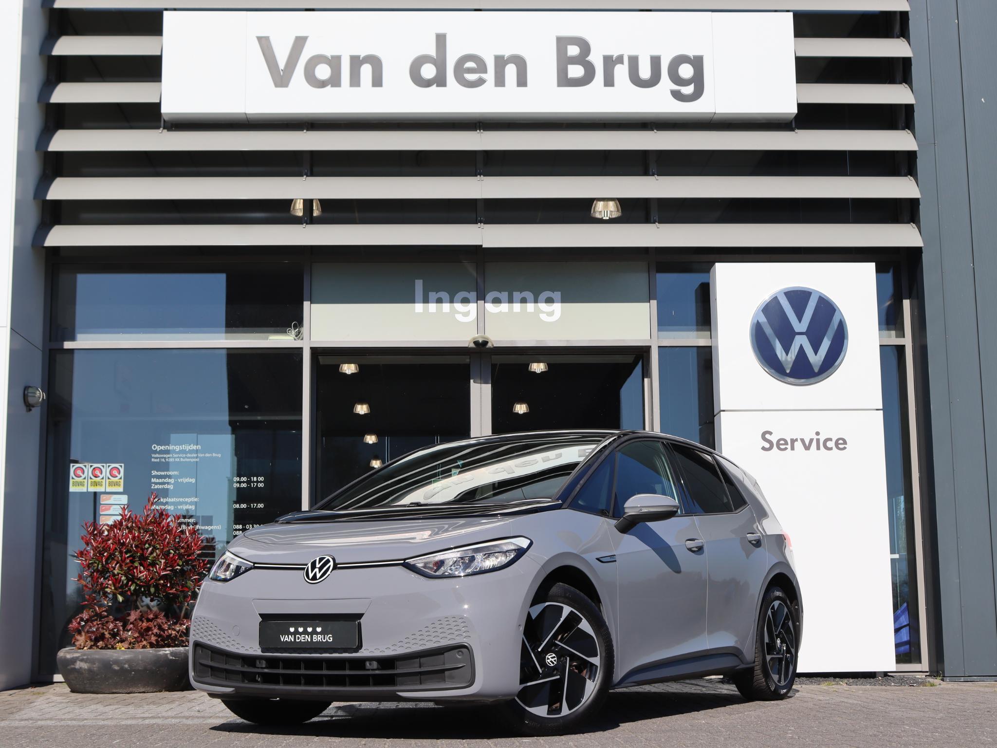 Volkswagen ID.3 Pro 58 kWh 204 pk - Afbeelding 3