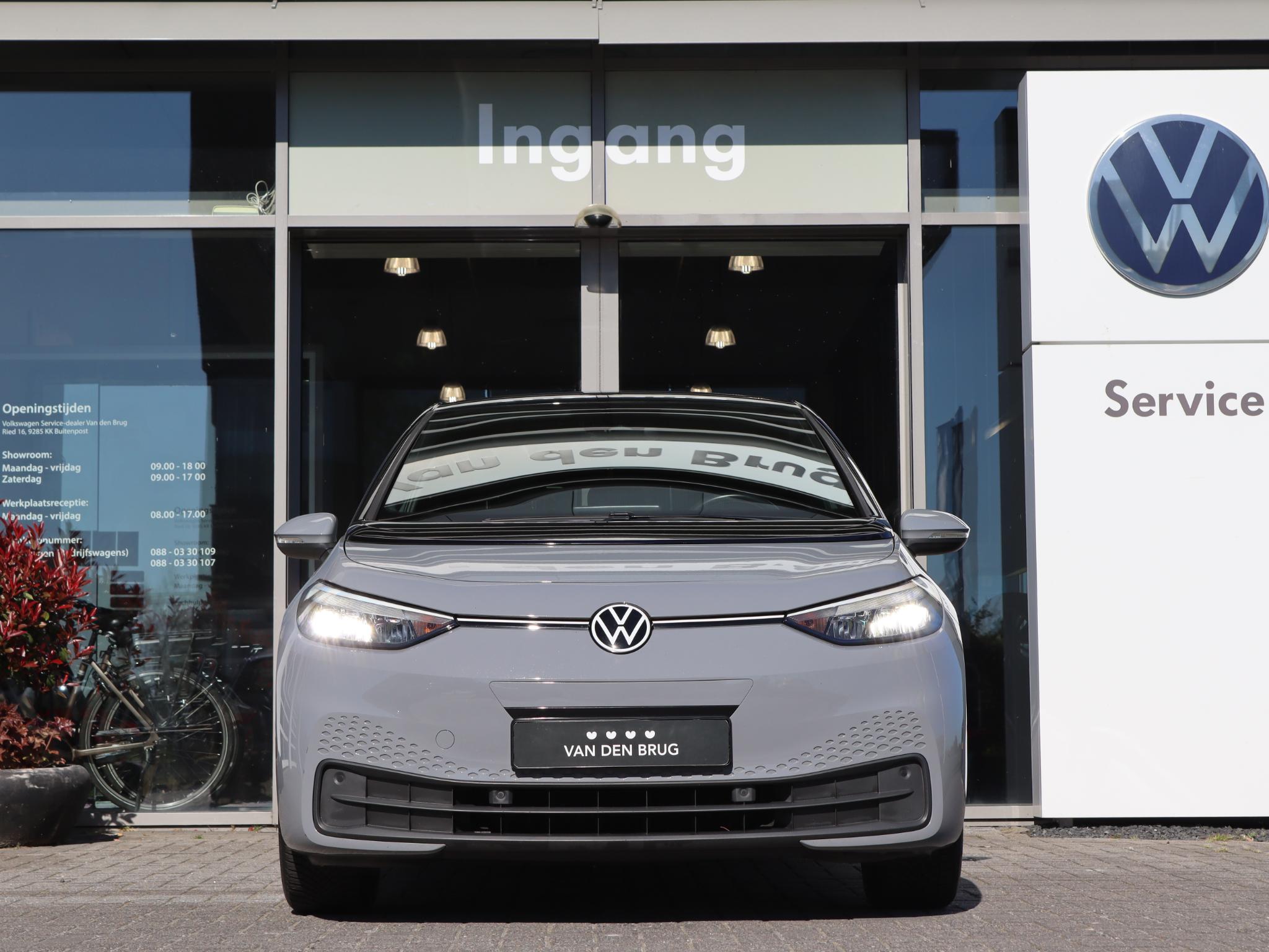 Volkswagen ID.3 Pro 58 kWh 204 pk - Afbeelding 4