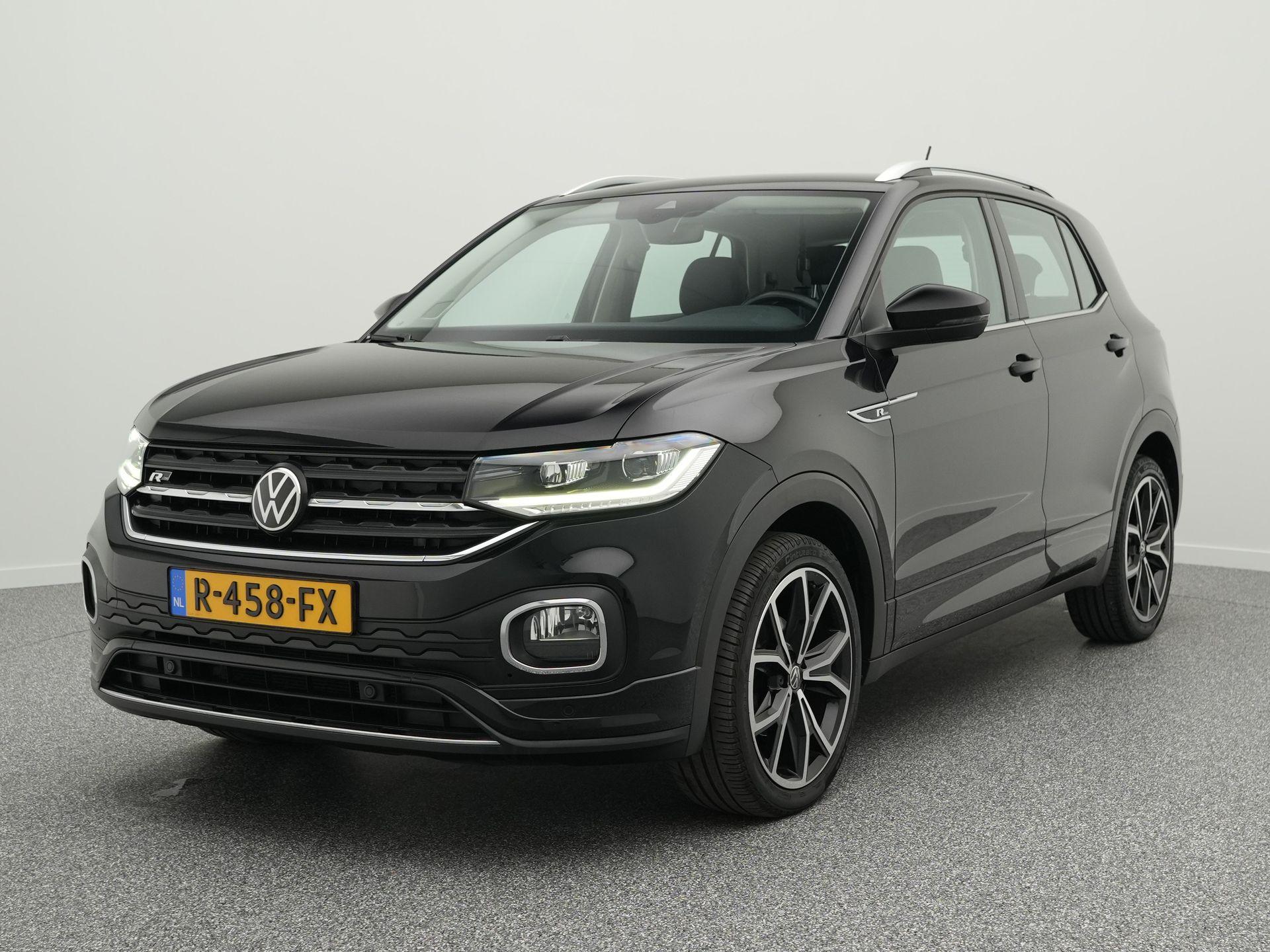 Volkswagen T-Cross R-Line 1.0 TSI 110 PK Automaat
