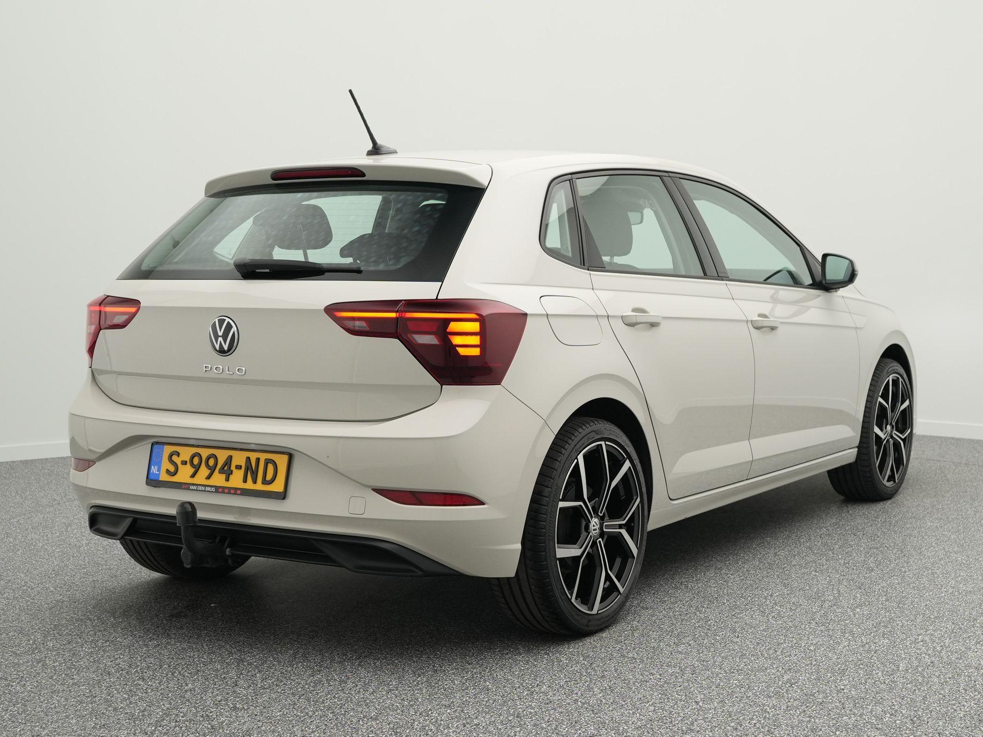 Volkswagen Polo 1.0 TSI Life 95 PK - Afbeelding 3