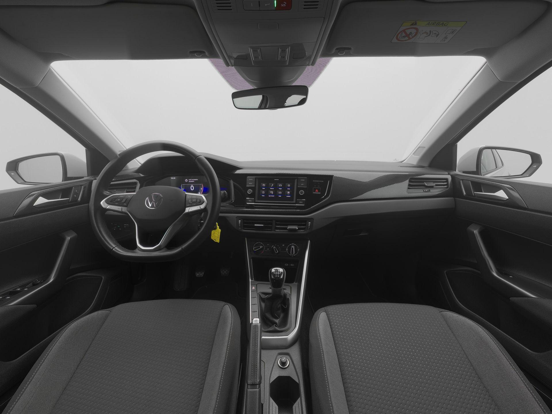 Volkswagen Polo 1.0 TSI Life 95 PK - Afbeelding 4