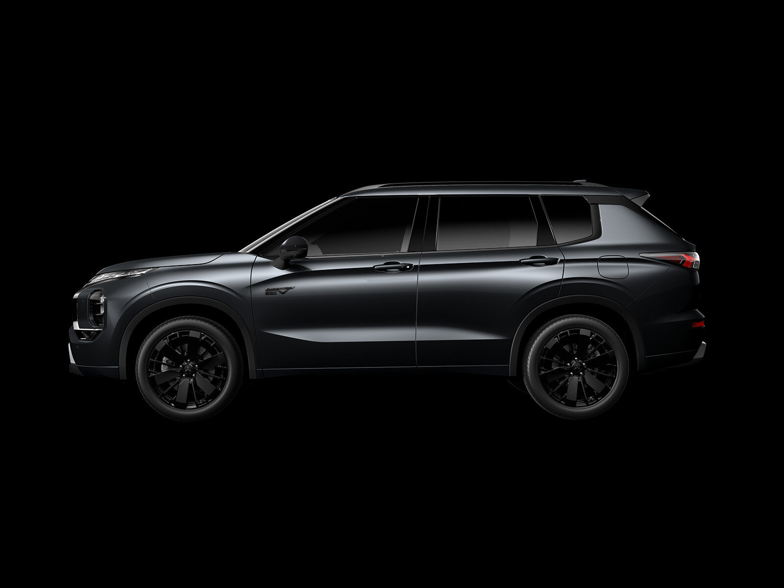 Mitsubishi Outlander 2.4 PHEV BLACK EDITION - Afbeelding 2