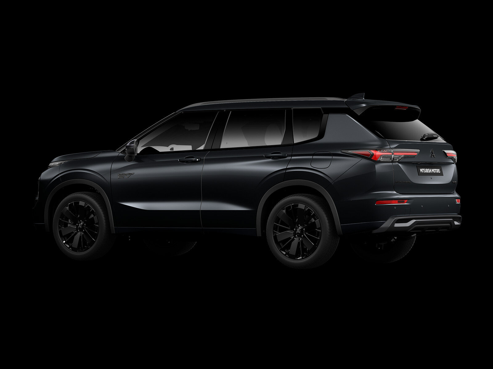 Mitsubishi Outlander 2.4 PHEV BLACK EDITION - Afbeelding 3